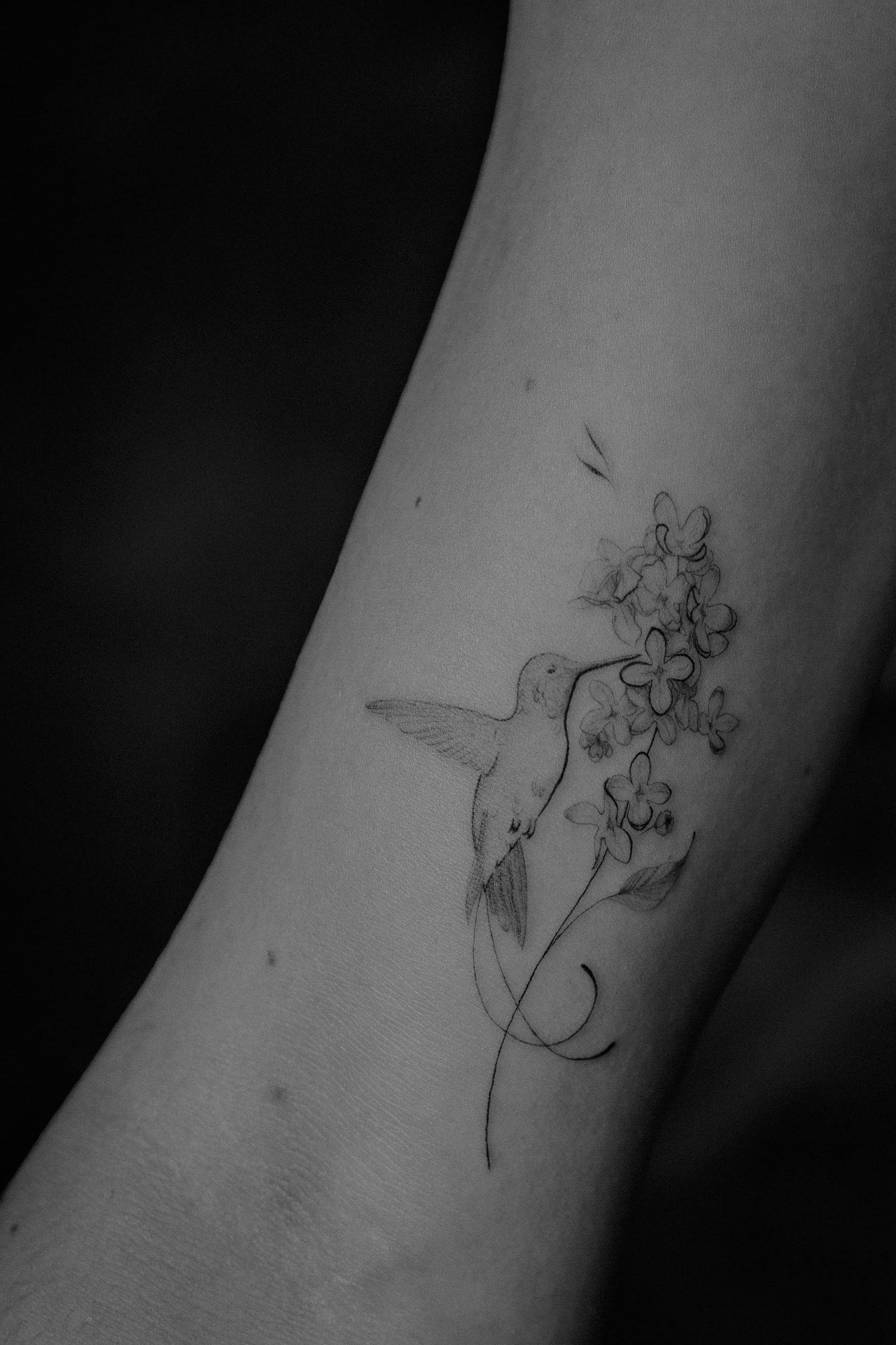 Studio Aries Rising tattoo work — photo 2