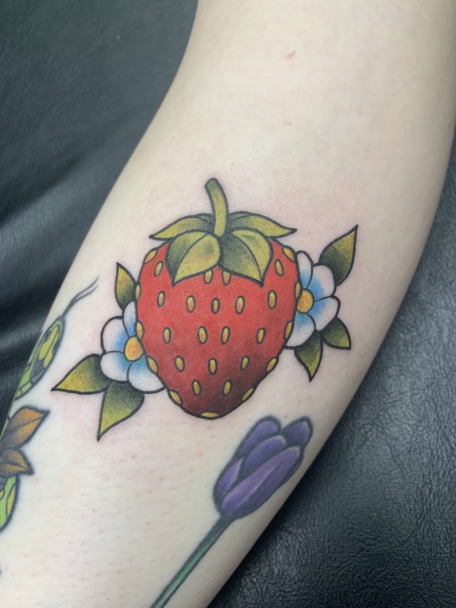 Soul Rage Tattoo tattoo work — photo 2