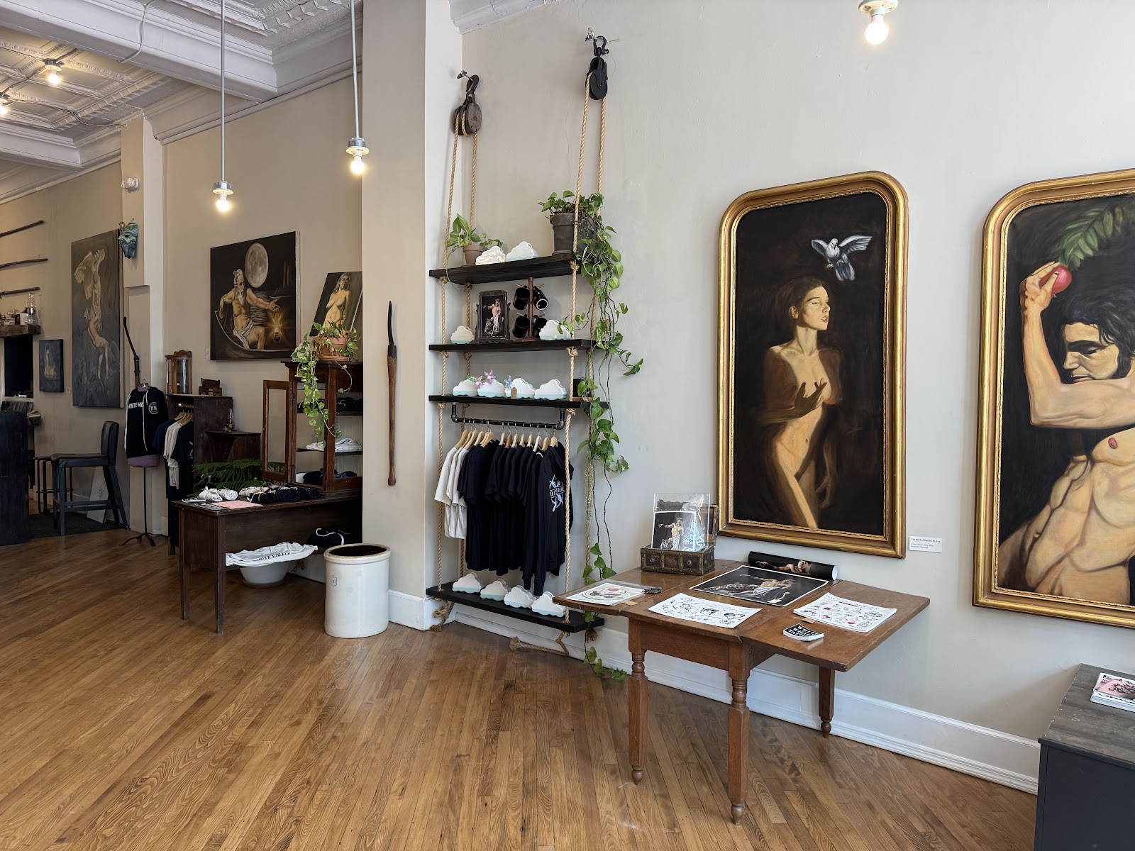 White Whale — tattoo studio near Covington