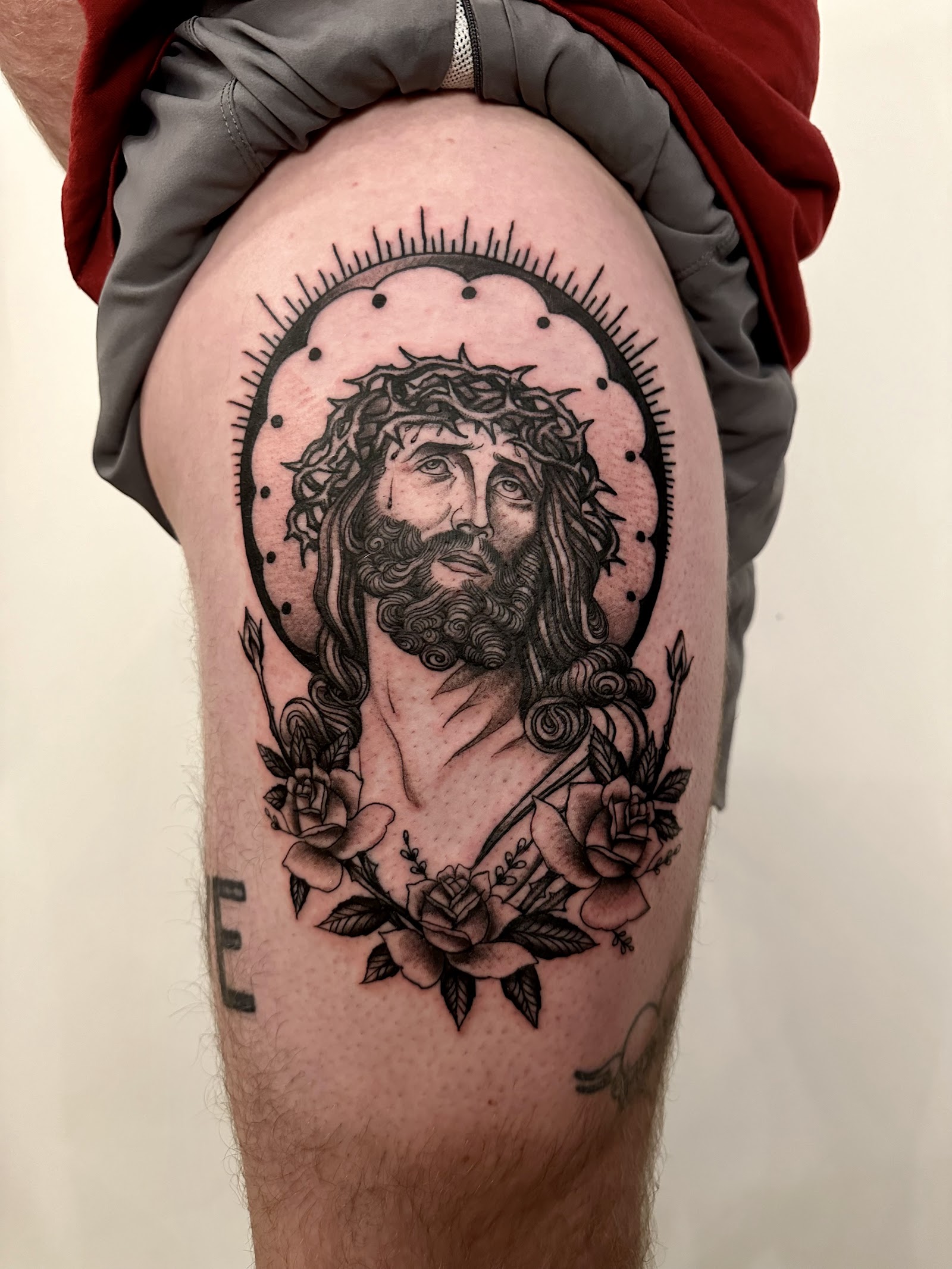 White Whale tattoo work — photo 2