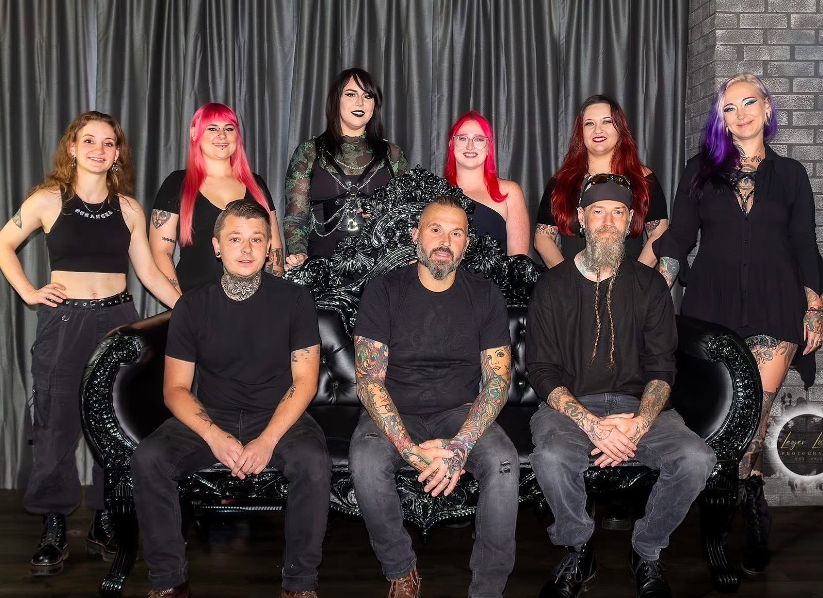 Red Dragon Tattoo & Piercing — tattoo studio in Cincinnati