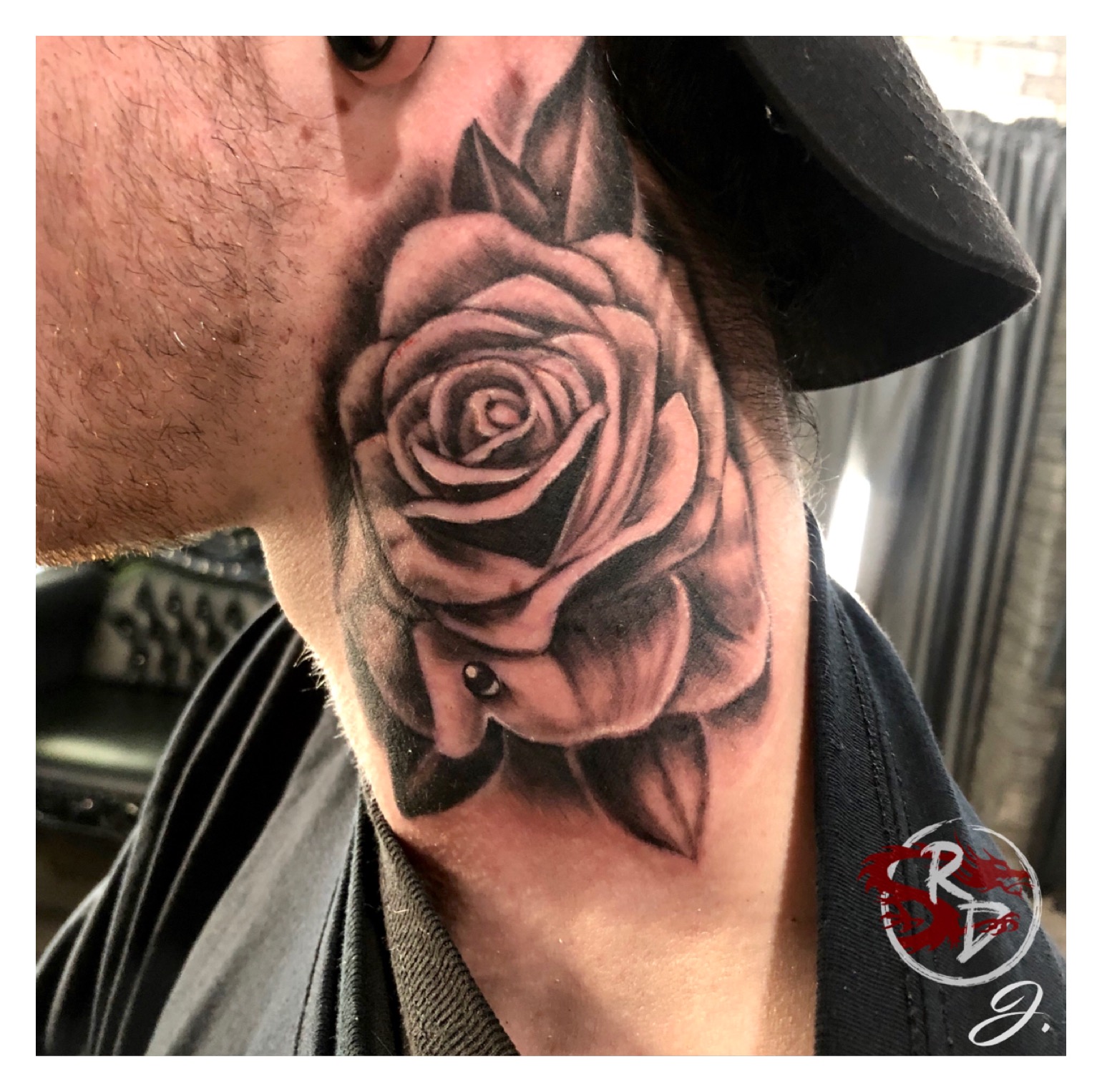 Red Dragon Tattoo & Piercing tattoo work — photo 2
