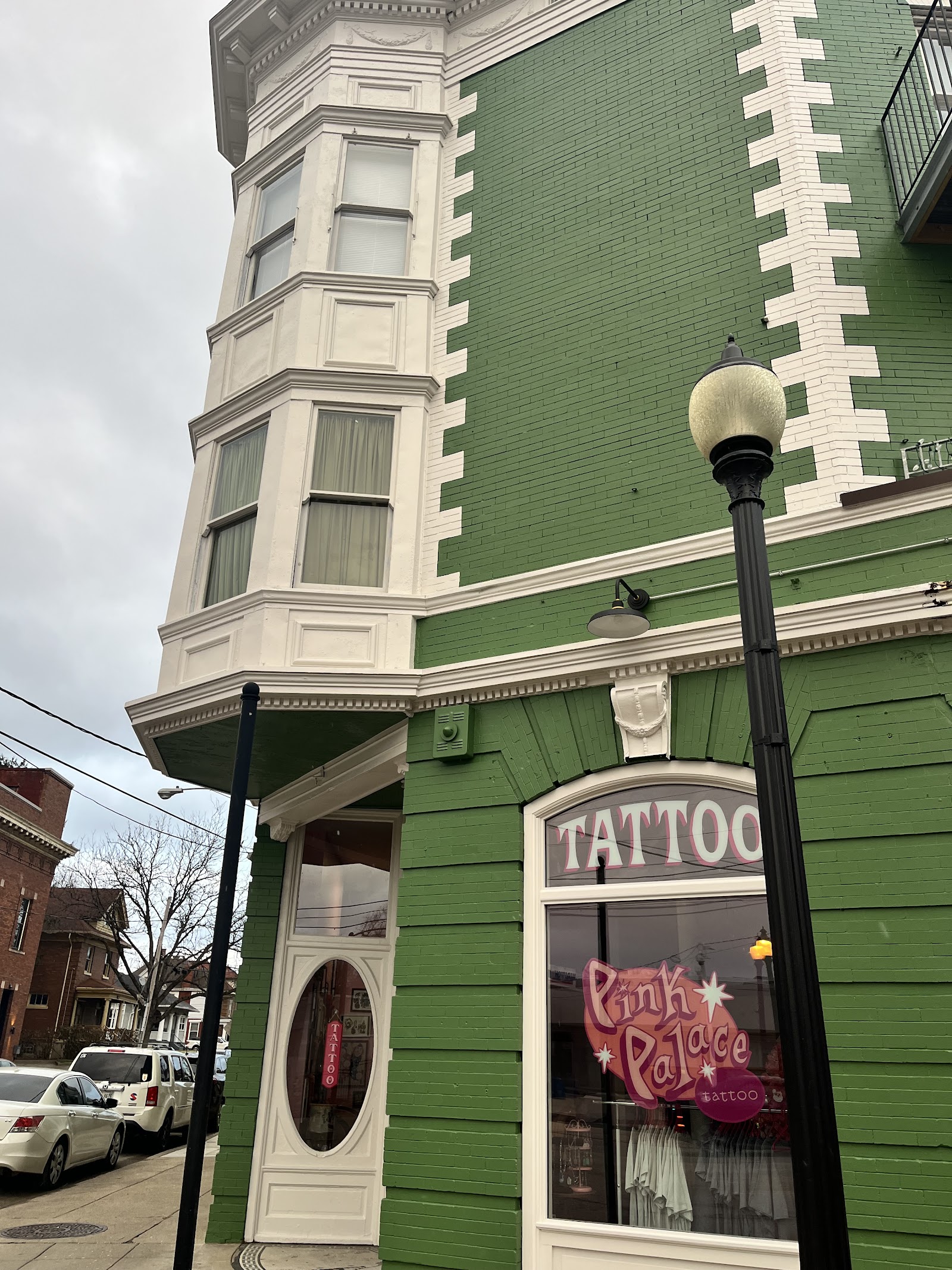 Pink Palace Tattoo tattoo work — photo 3