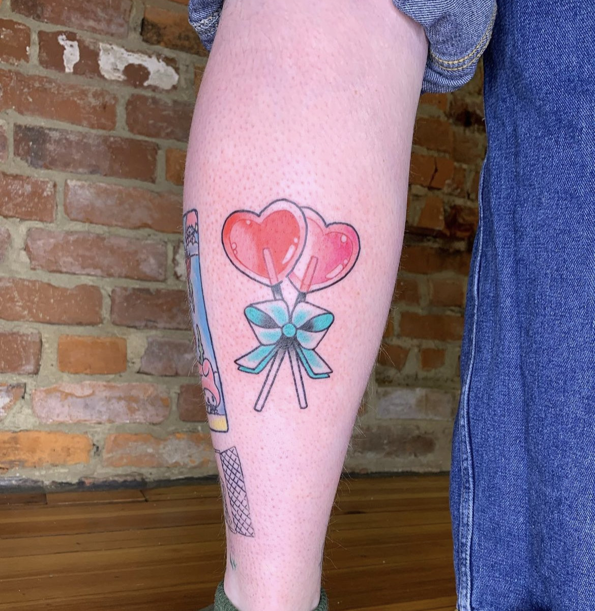 Artis Inks Tattoo & Piercing - OTR tattoo work — photo 2