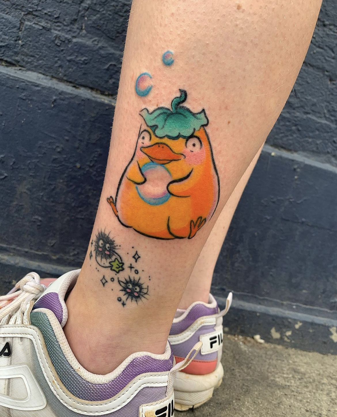 Artis Inks Tattoo & Piercing - OTR tattoo work — photo 3
