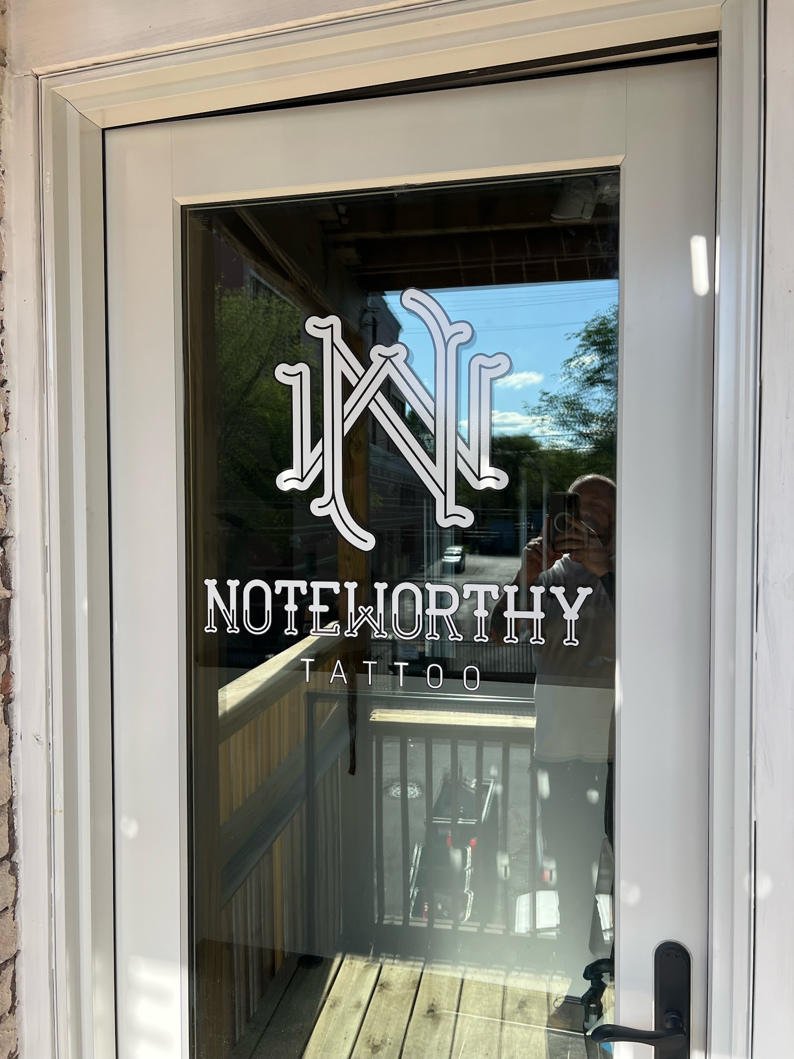 Noteworthy Tattoo Co tattoo parlor in Covington, OH