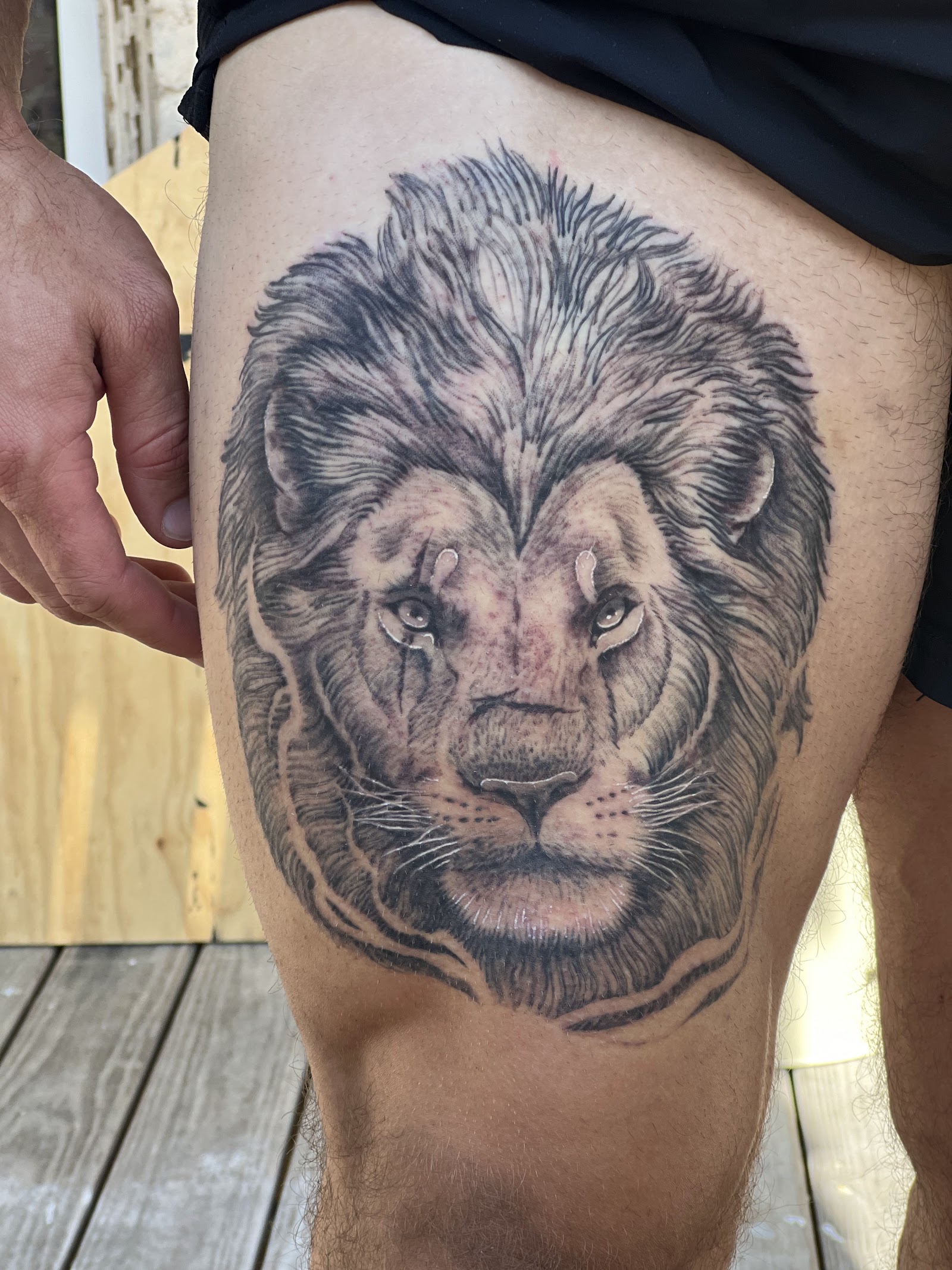 Noteworthy Tattoo Co tattoo work — photo 3