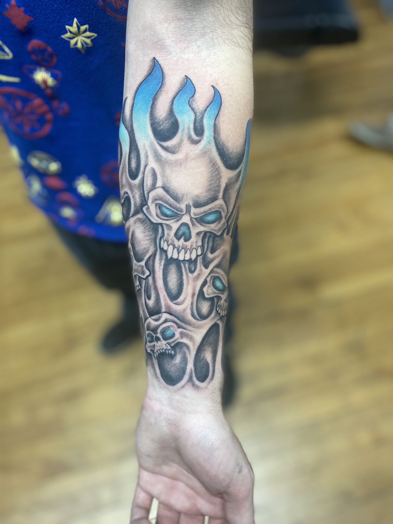 Inkfected Tattoos/Lady Ink Tattoos tattoo work — photo 2
