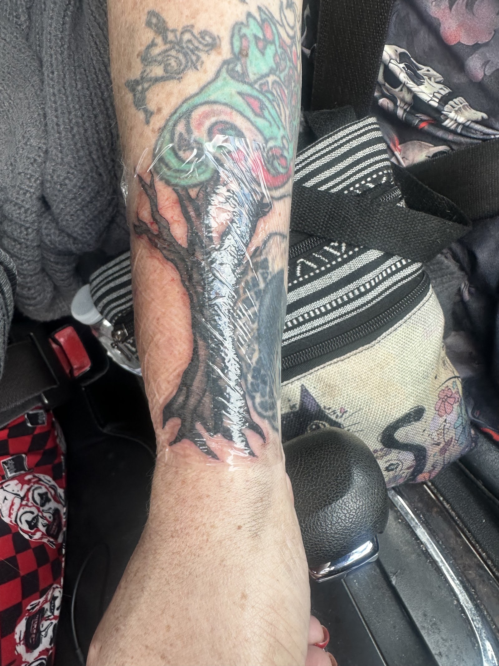 Inkfected Tattoos/Lady Ink Tattoos tattoo work — photo 3
