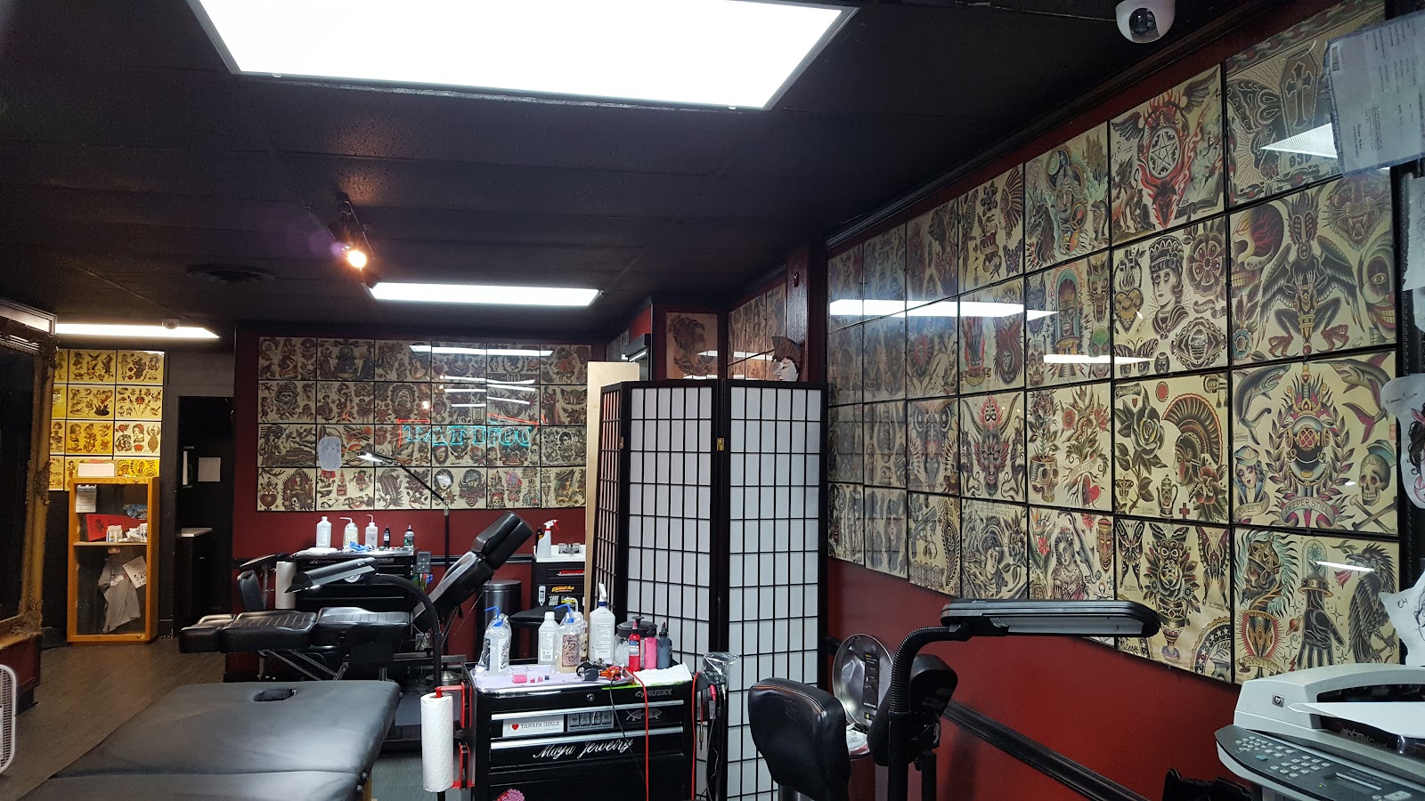 Beelistic Tattoo & Piercing tattoo work — photo 2