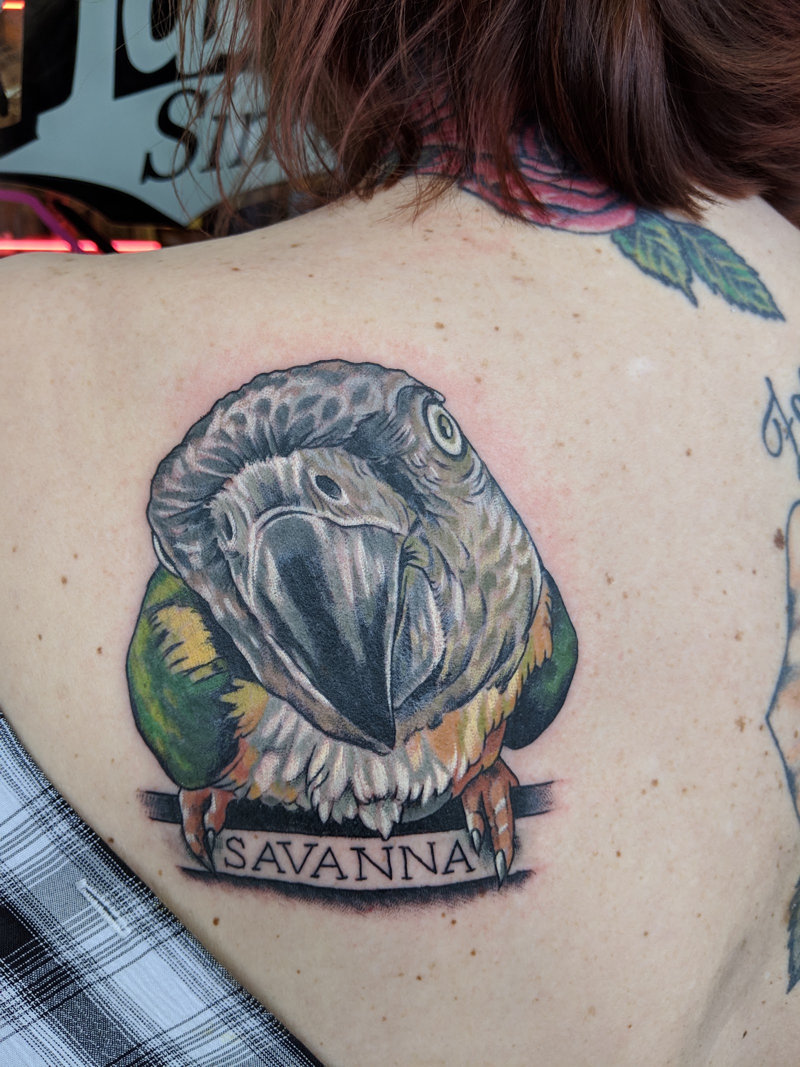 Tattoo Designs by Dana tattoo work — photo 2
