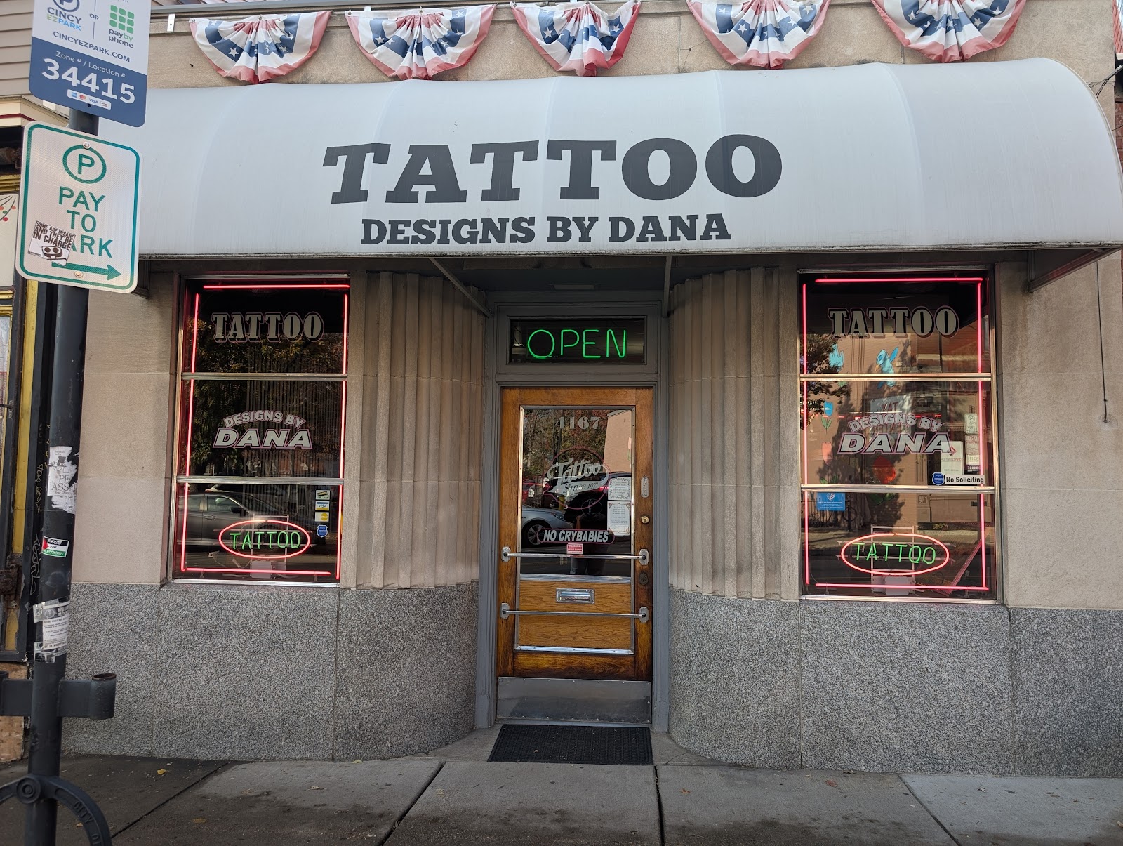 Tattoo Designs by Dana tattoo work — photo 3