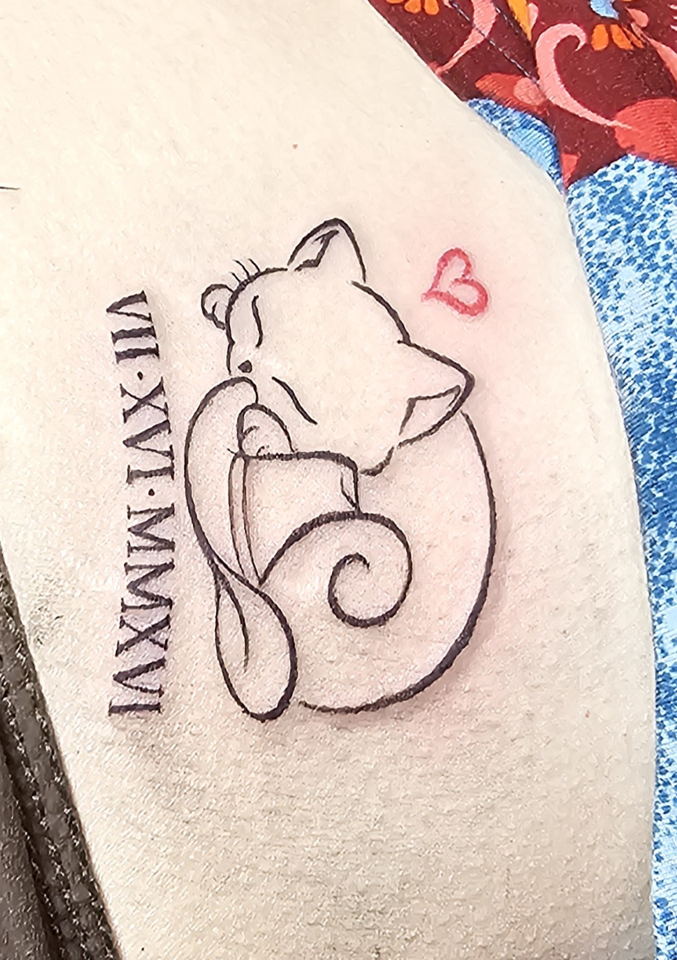 HandCraft Tattoo tattoo work — photo 3