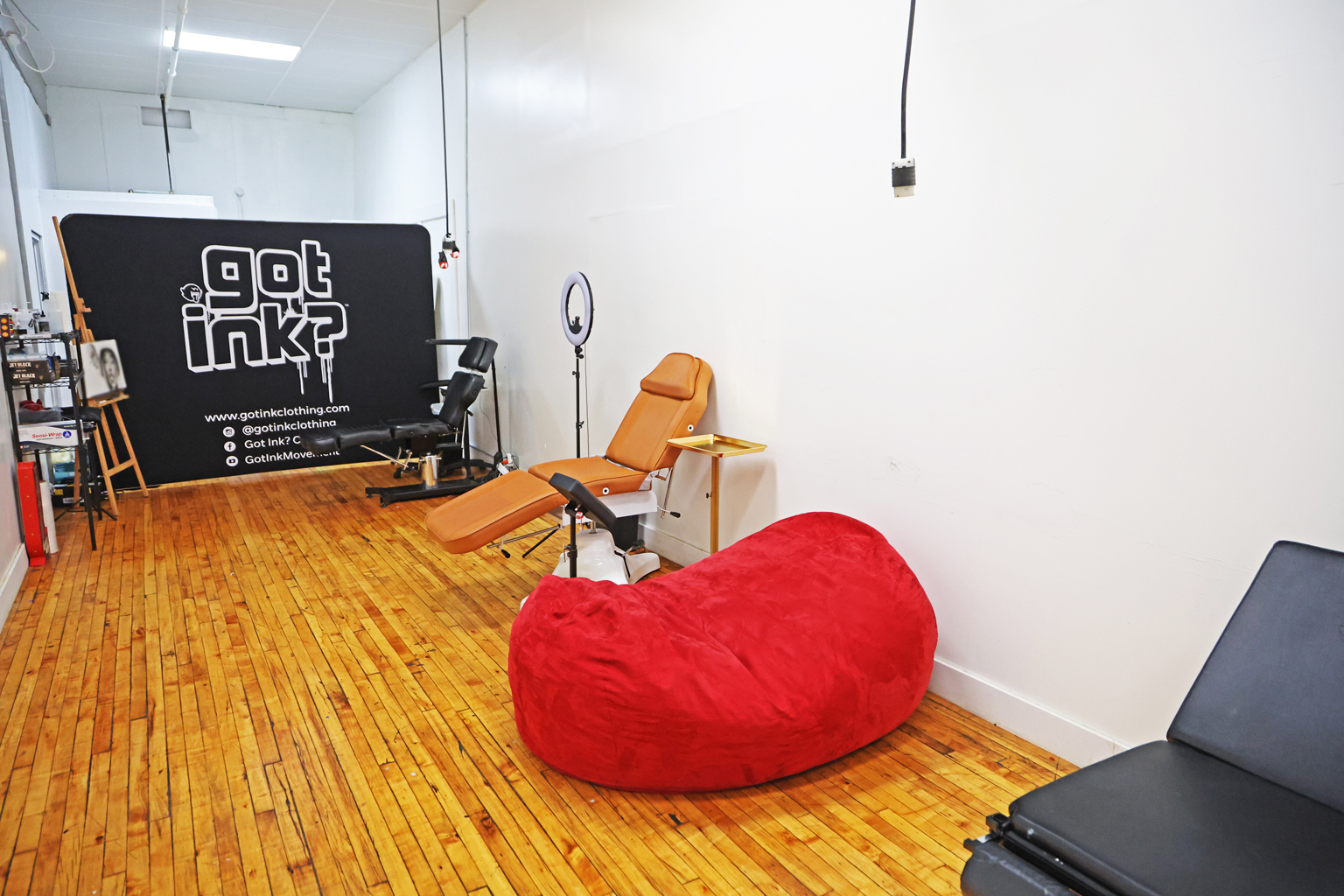 Got Ink? Studios tattoo work — photo 2