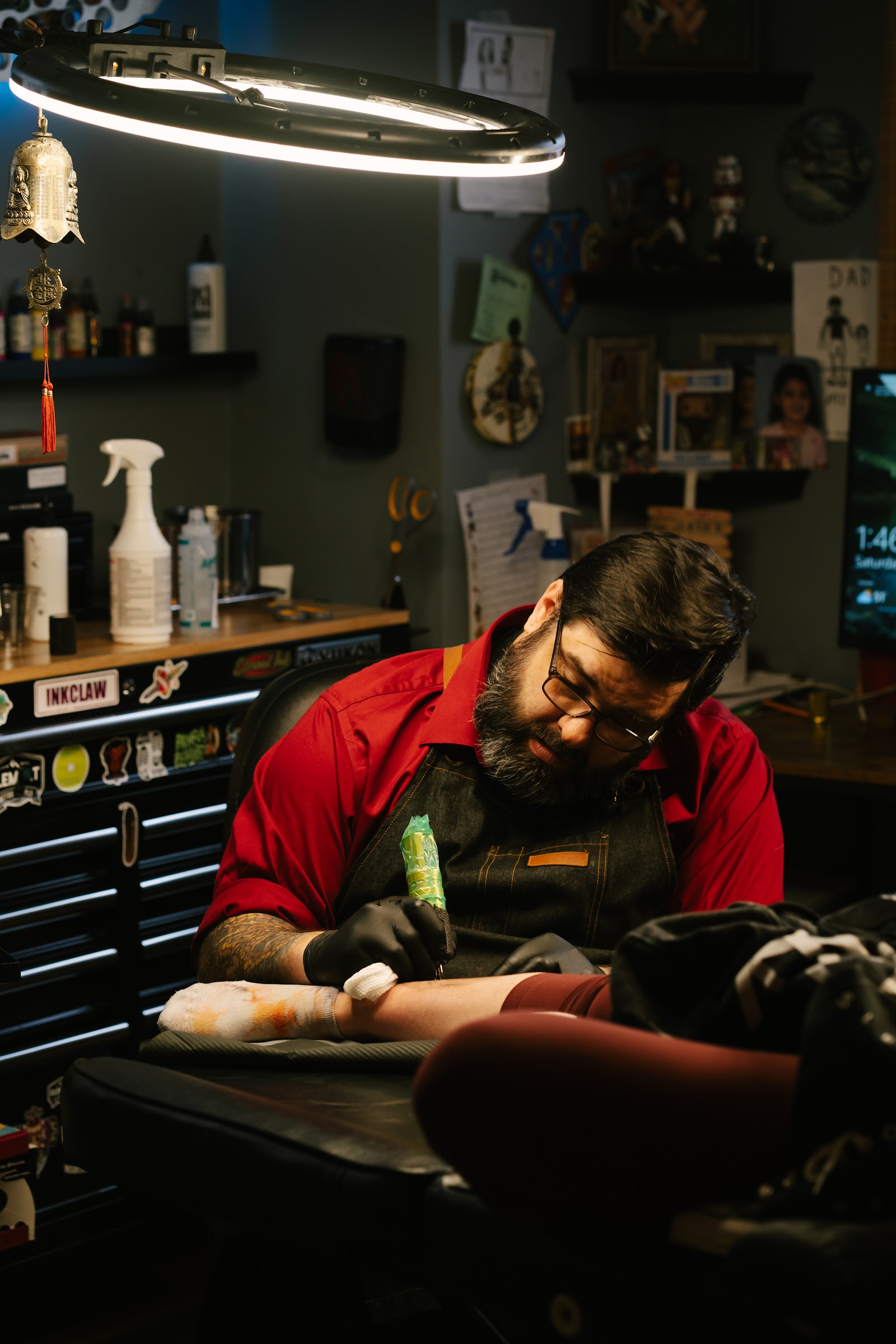 Cincinnati Tattoo & Piercing Studio tattoo work — photo 2