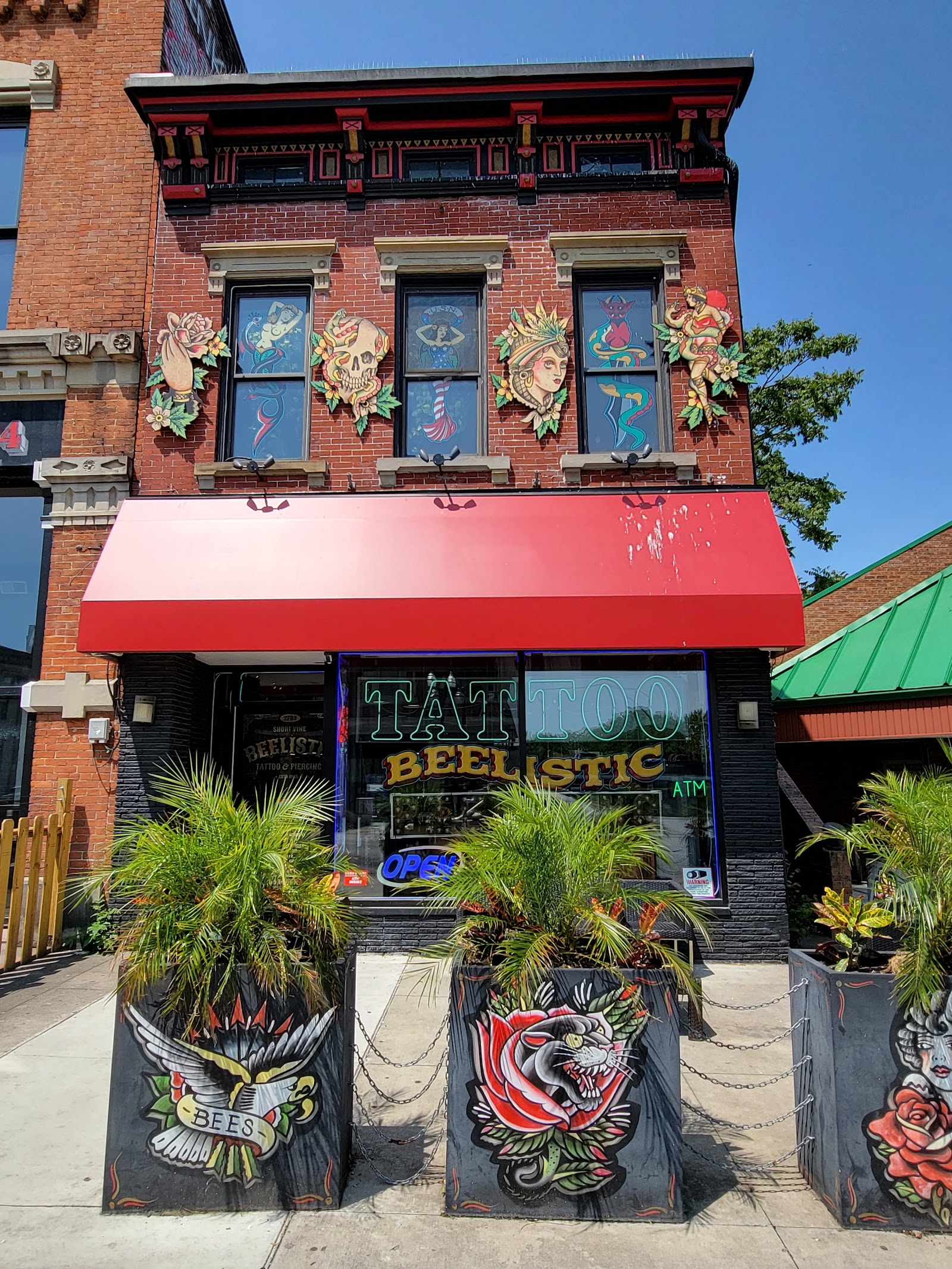Beelistic Tattoo & Piercing tattoo work — photo 2