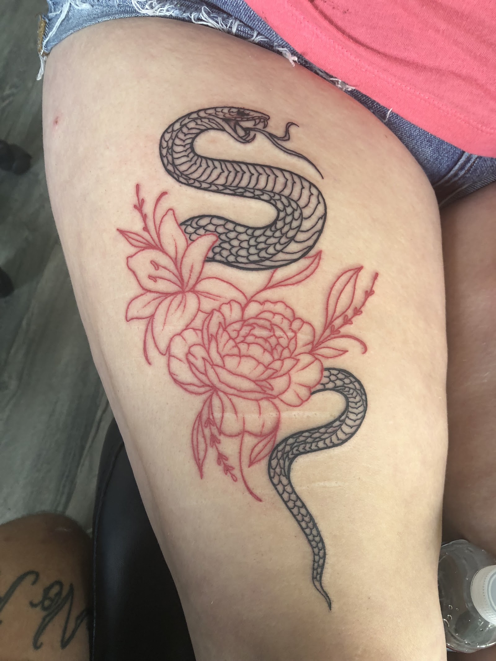 Better Days Tattooing tattoo work — photo 2