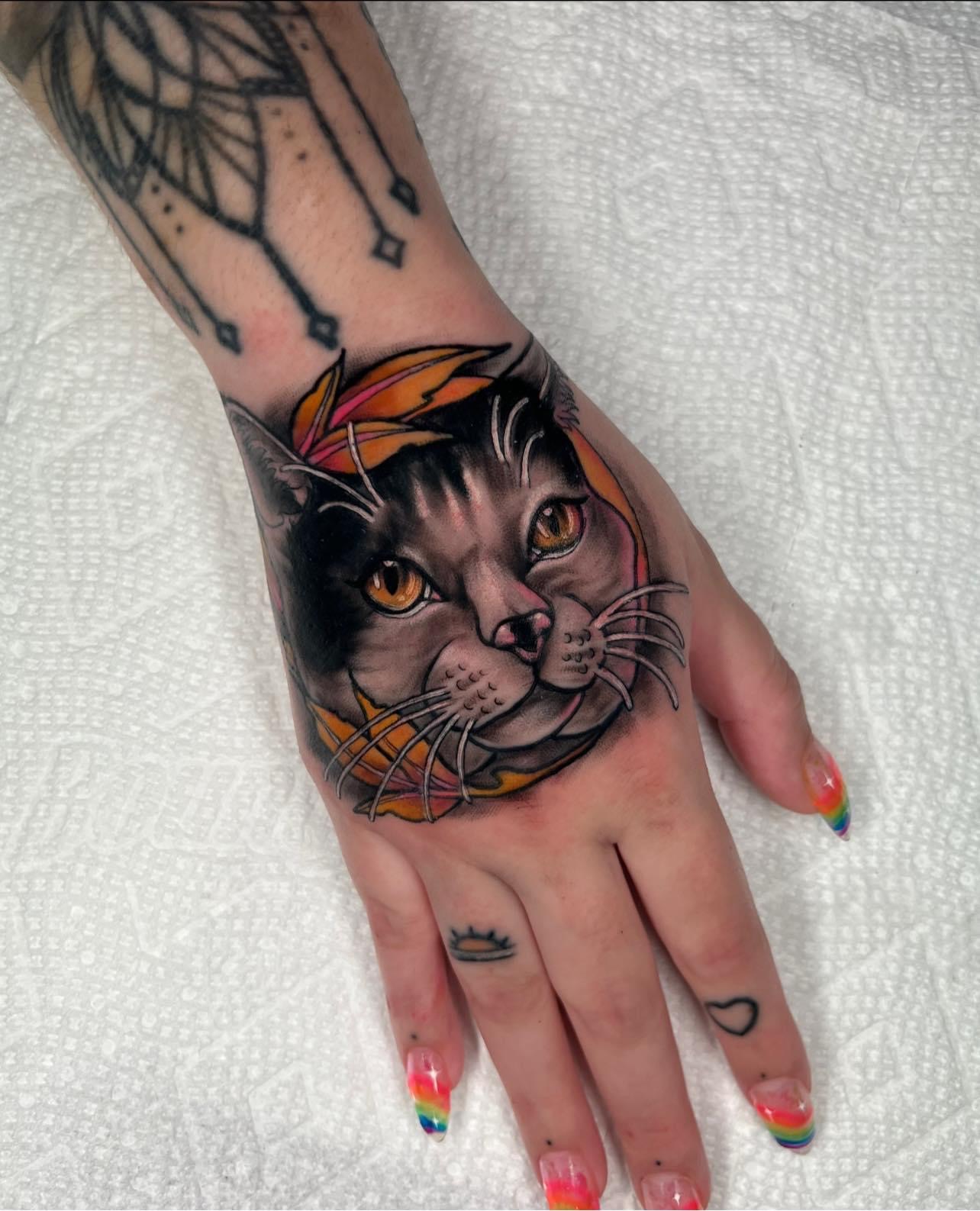 Wisteria Piercing & Tattoo tattoo parlor in Cincinnati, OH
