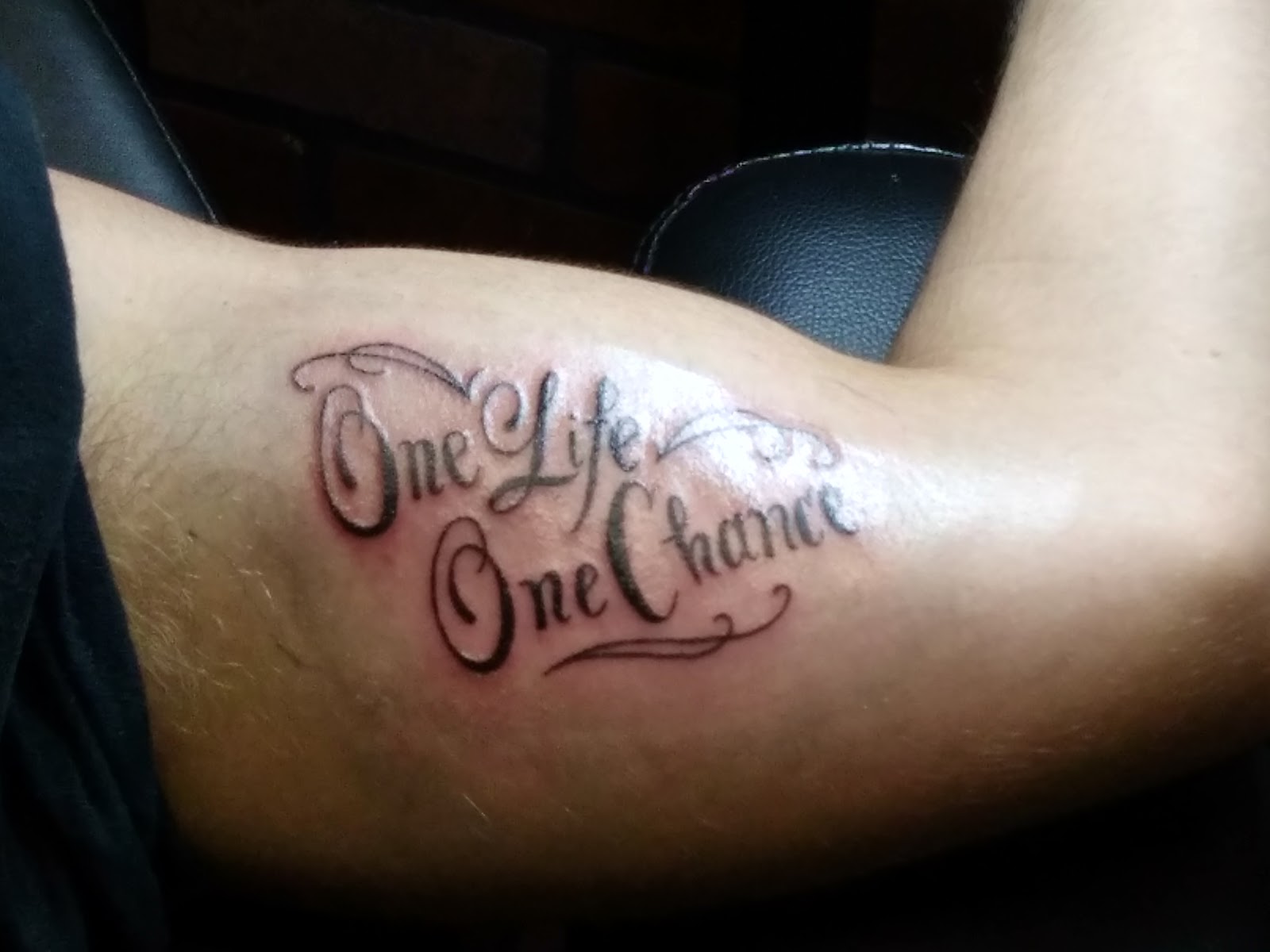 Arts Ink Tattoo Studio tattoo work — photo 3