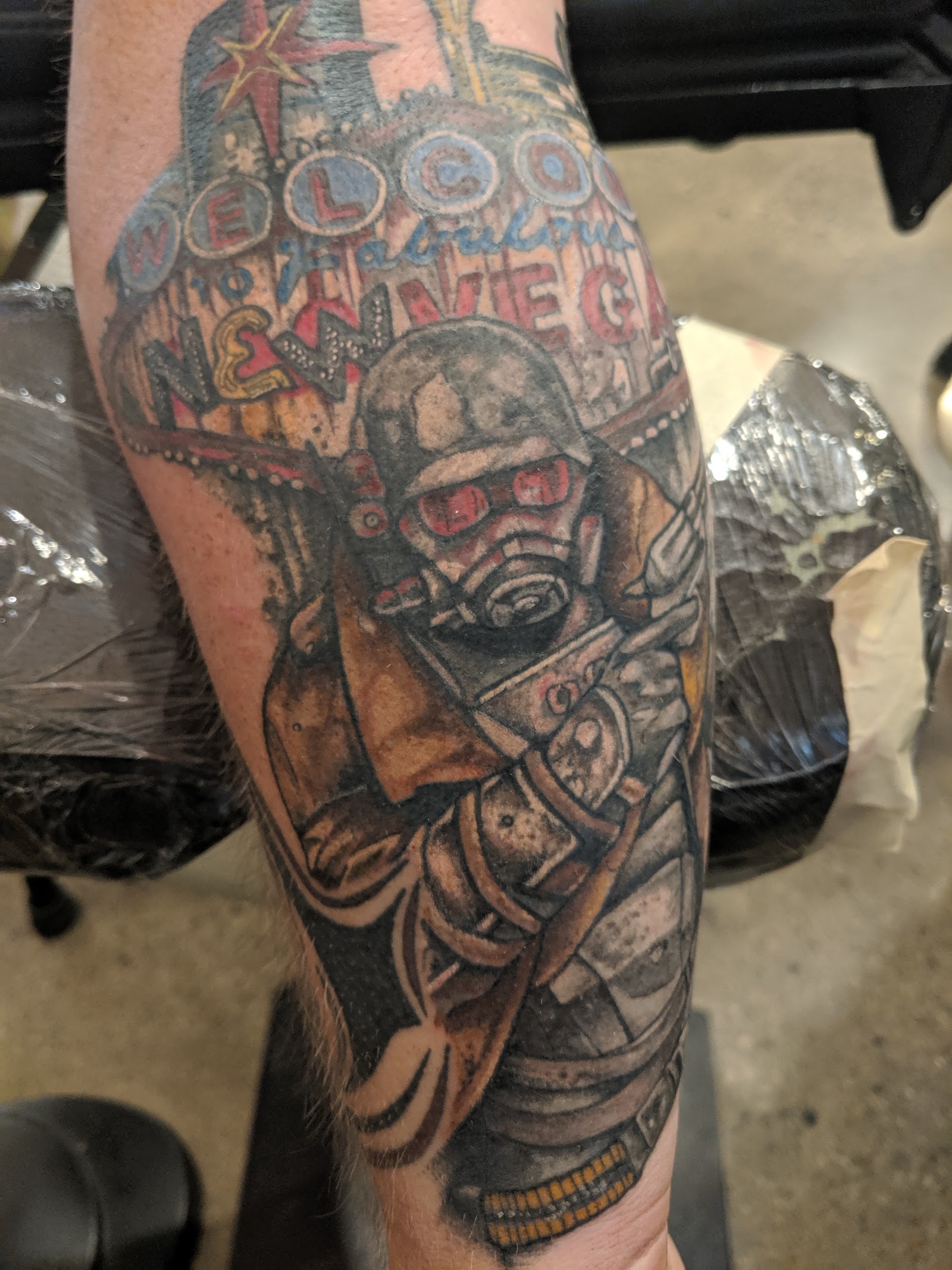 Mothers Tattoo & Body Piercing tattoo work — photo 3