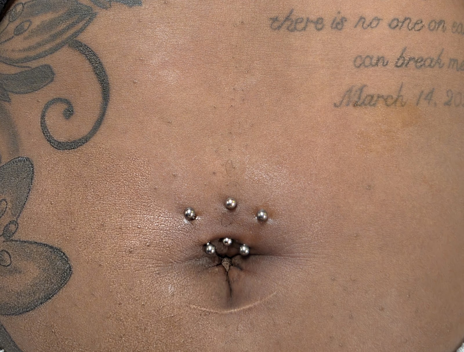 Twisted Nails, Piercings & Tattoos — tattoo studio in Cincinnati