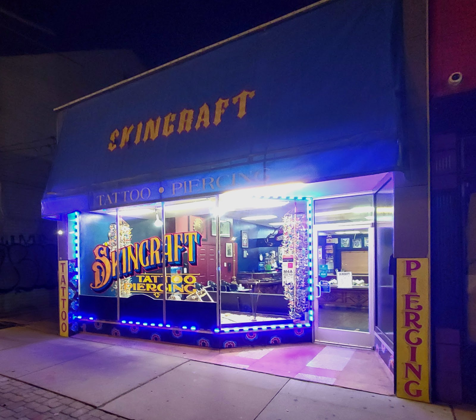 Skincraft — tattoo studio in Cincinnati