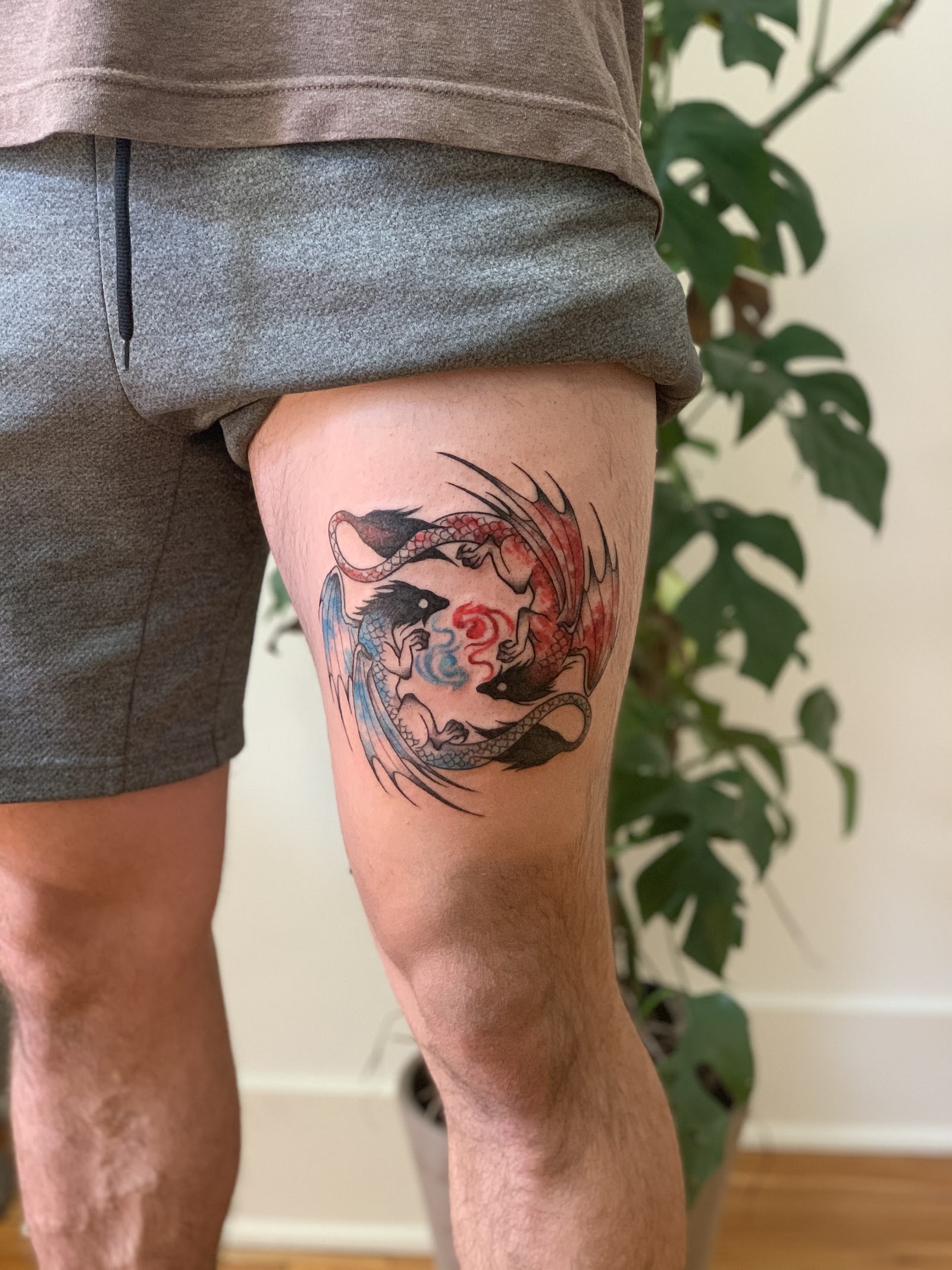 The Decorated Body tattoo work — photo 3