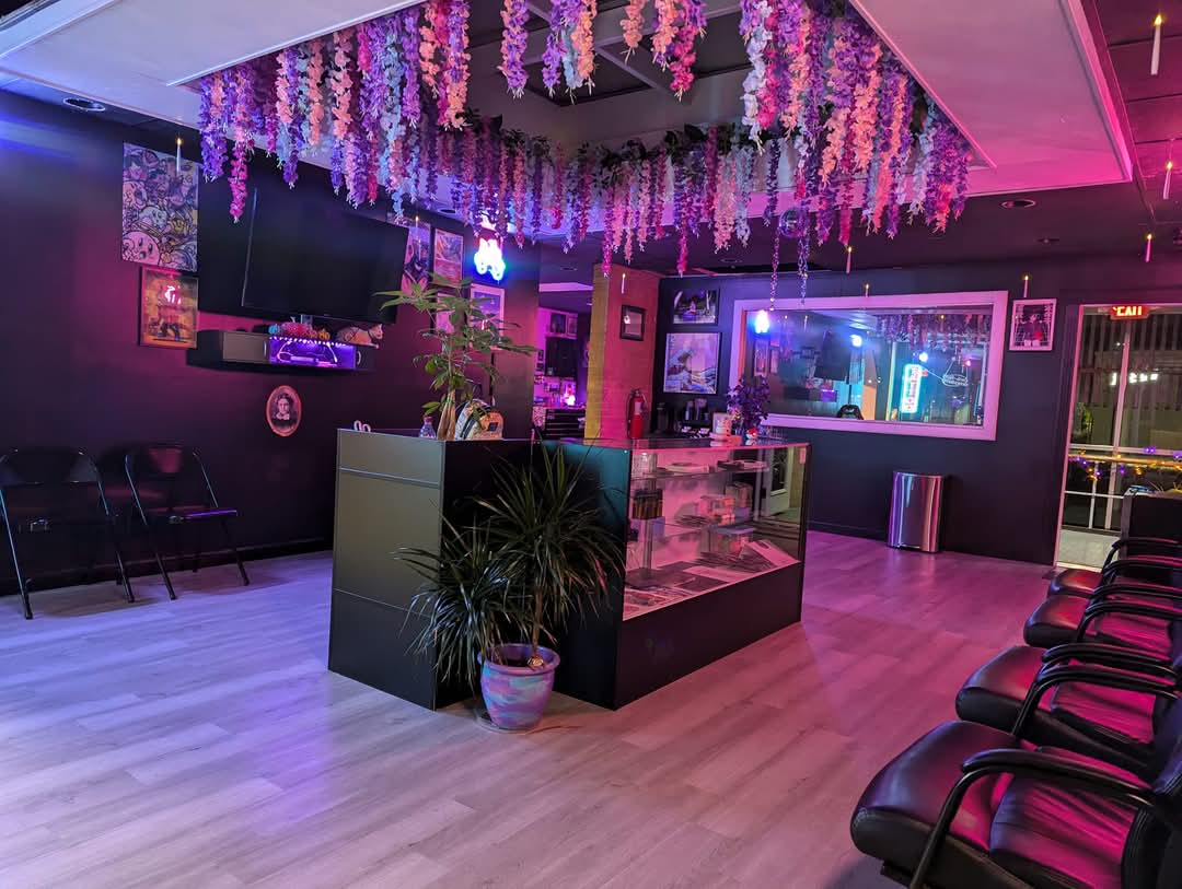 Nocturnal Tattoos tattoo parlor in Cincinnati, OH