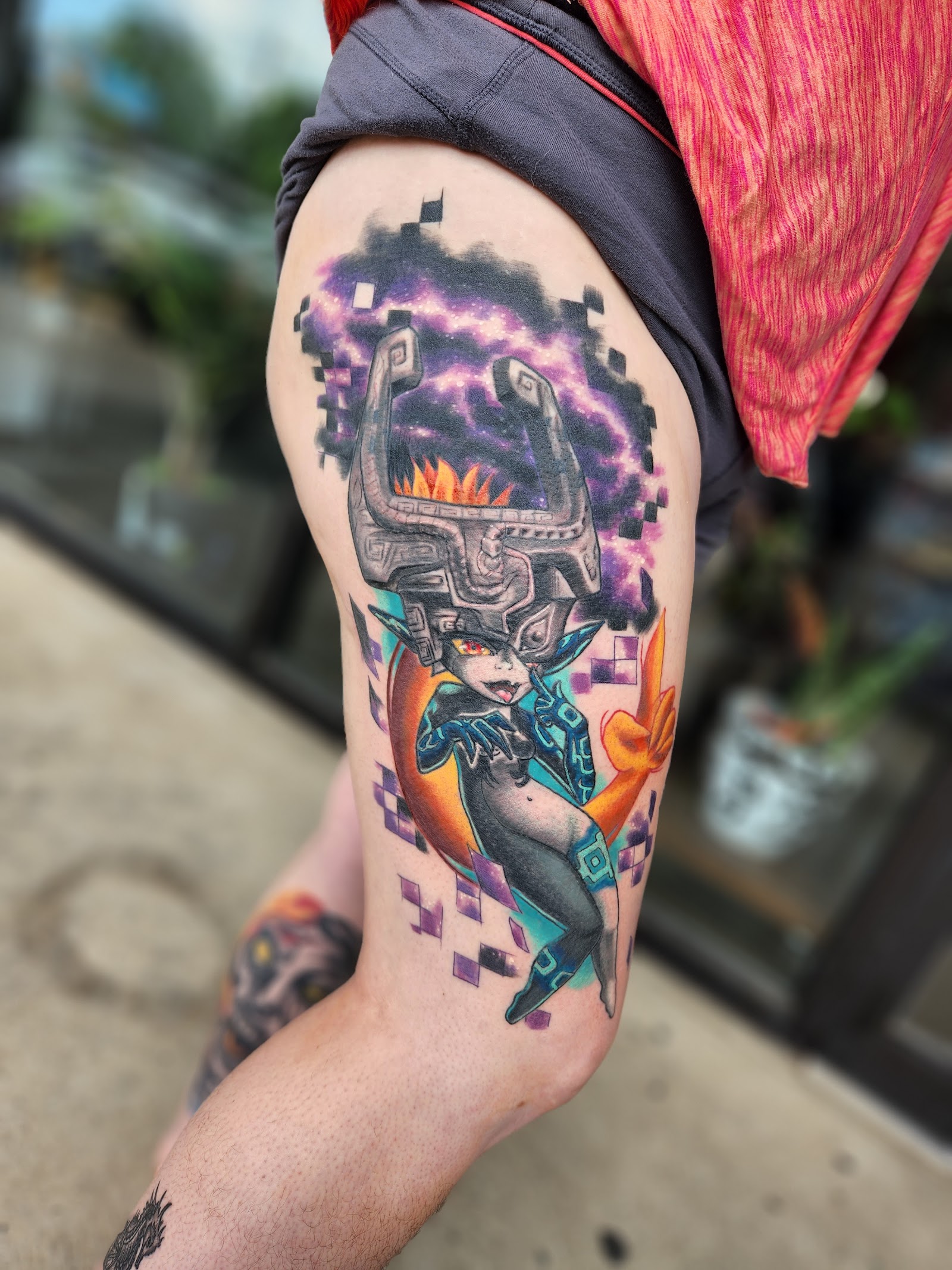 Nocturnal Tattoos tattoo work — photo 2