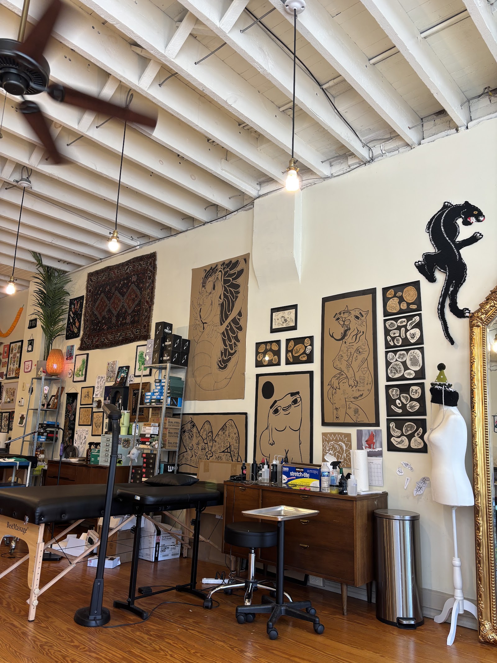 Lumen Ink Tattoo tattoo work — photo 2