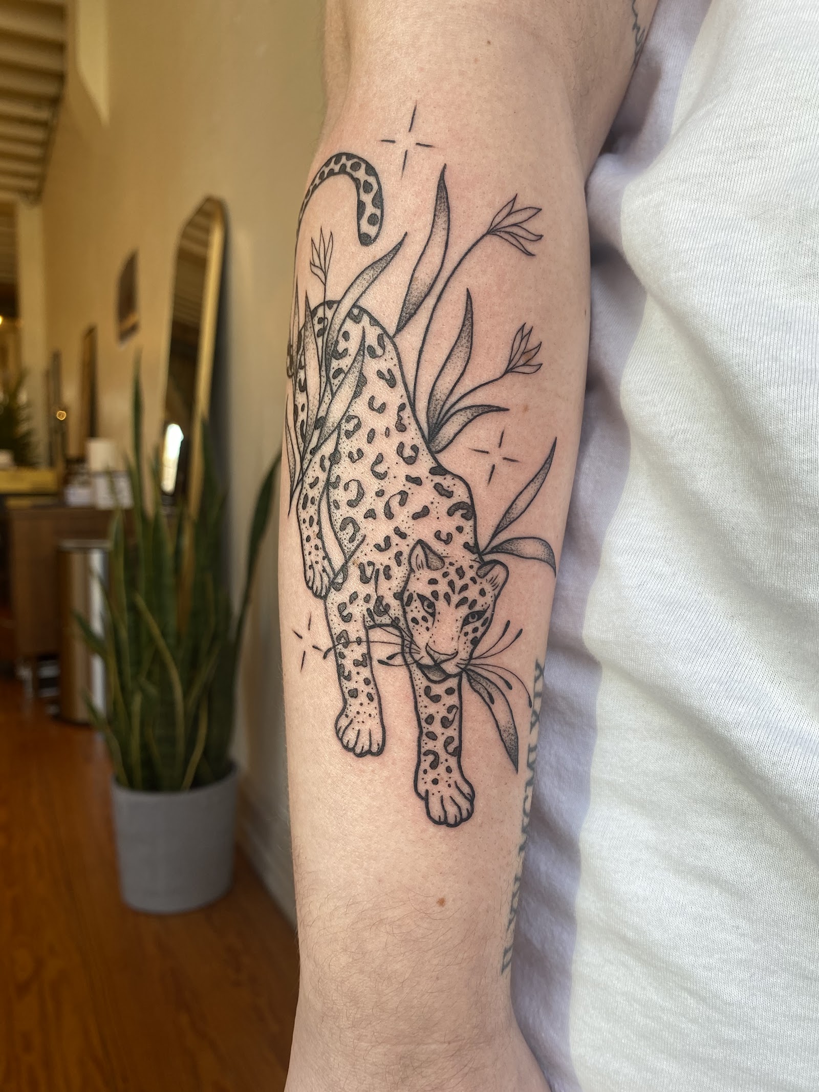 Lumen Ink Tattoo tattoo work — photo 3