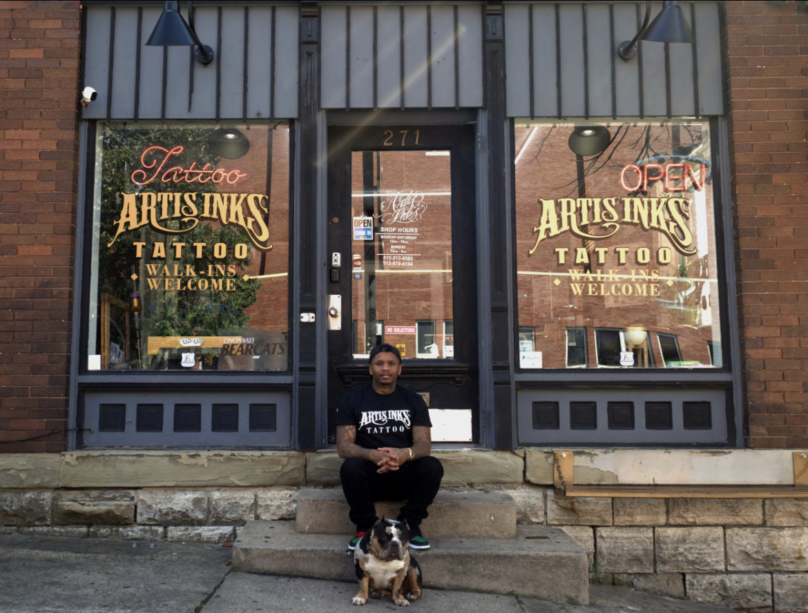 Artis Inks Tattoo - Clifton tattoo work — photo 2