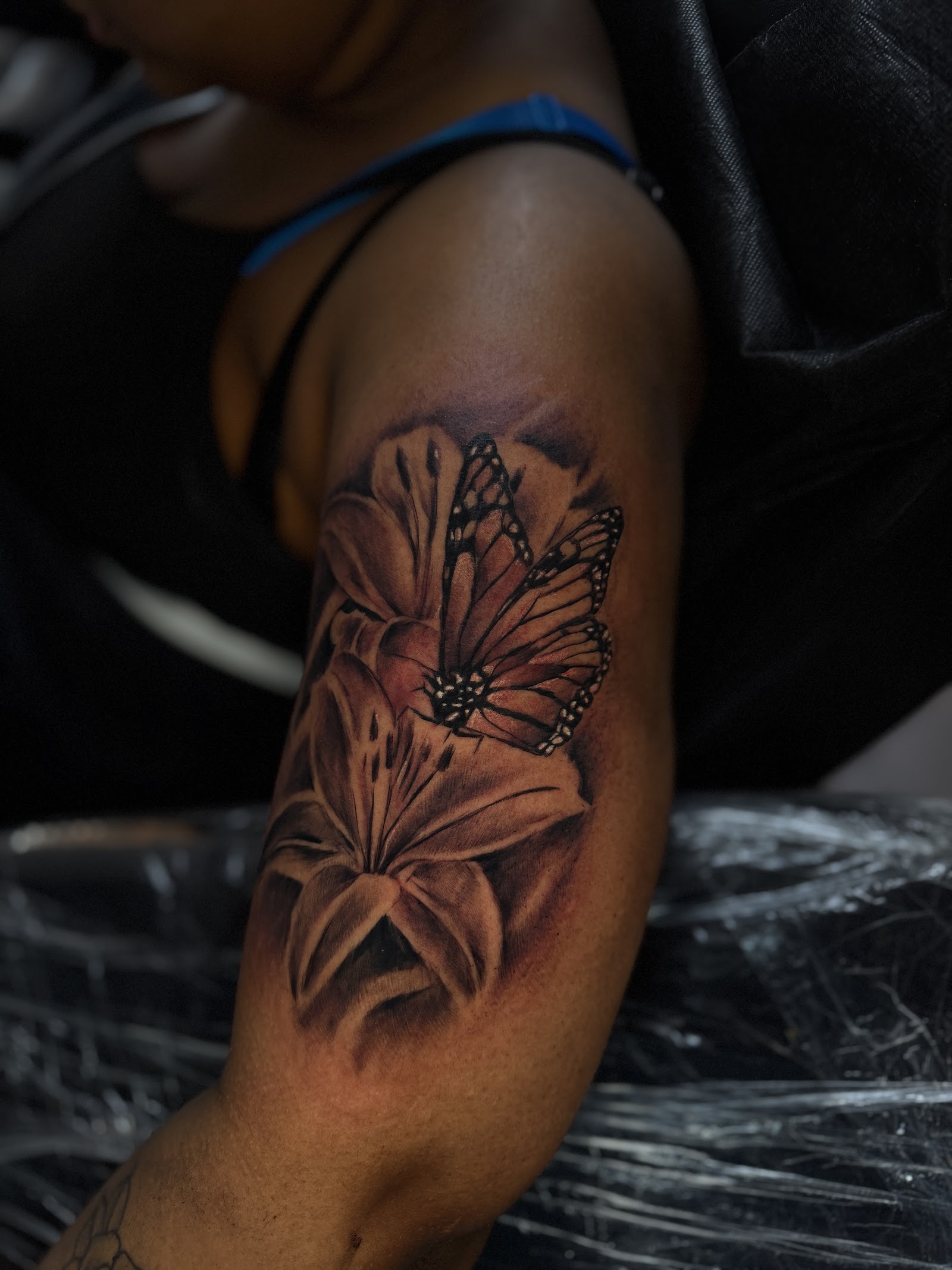 Artis Inks Tattoo - Clifton tattoo work — photo 3