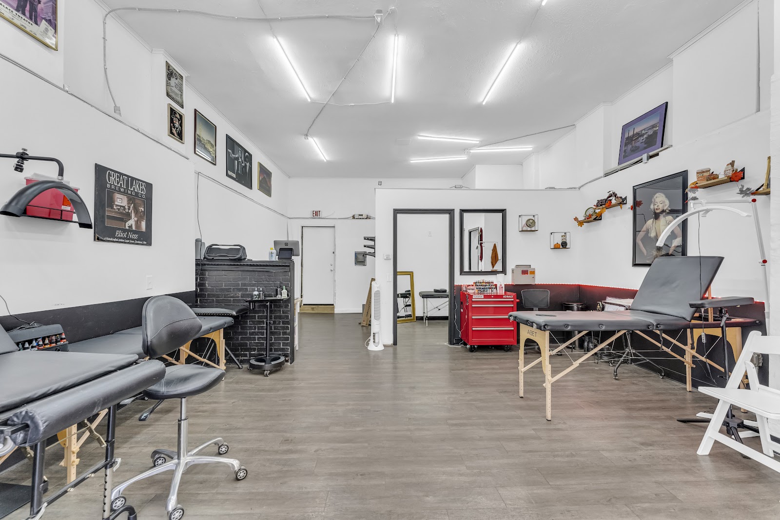 Inked CLE — tattoo studio in Cleveland