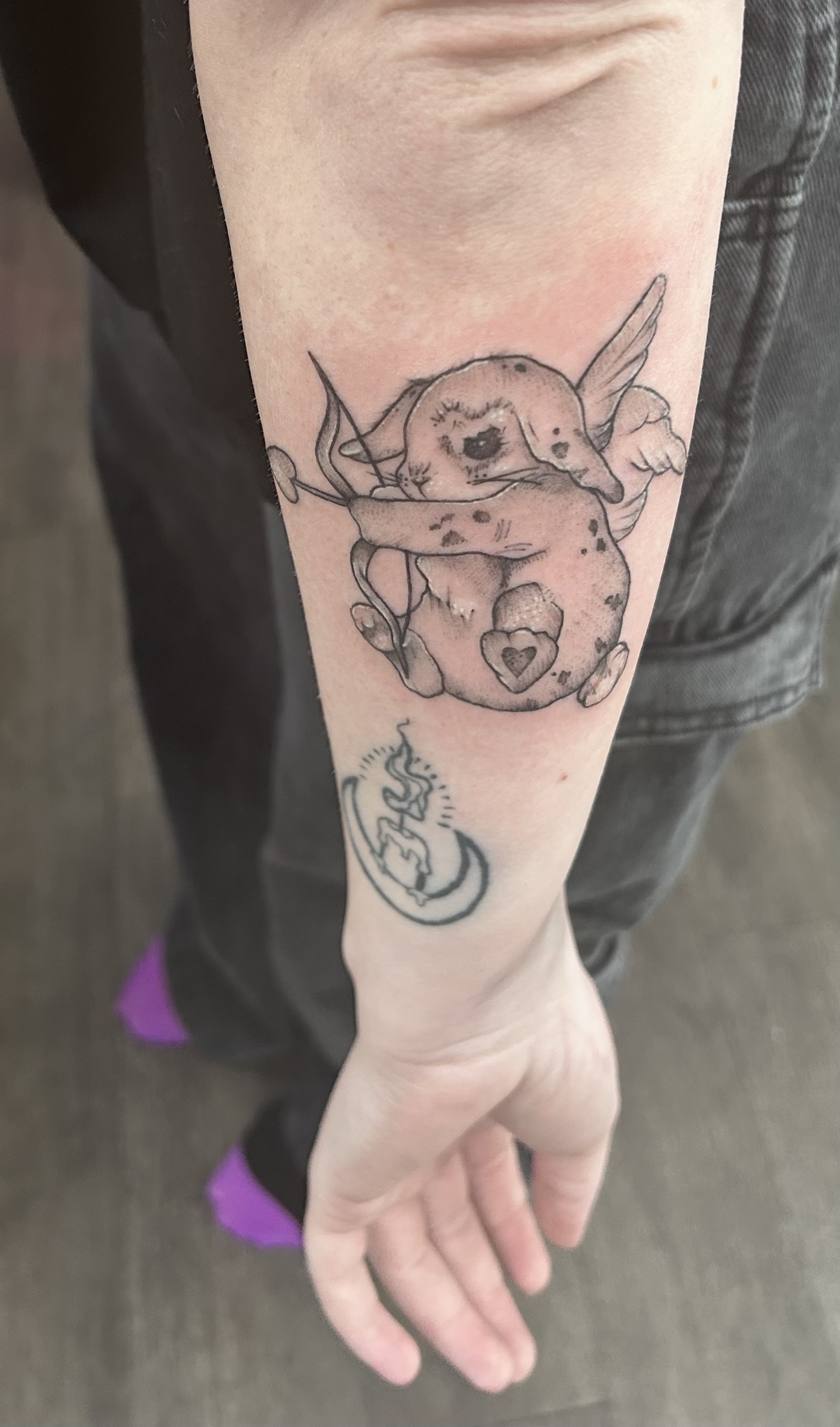 Inked CLE tattoo work — photo 3