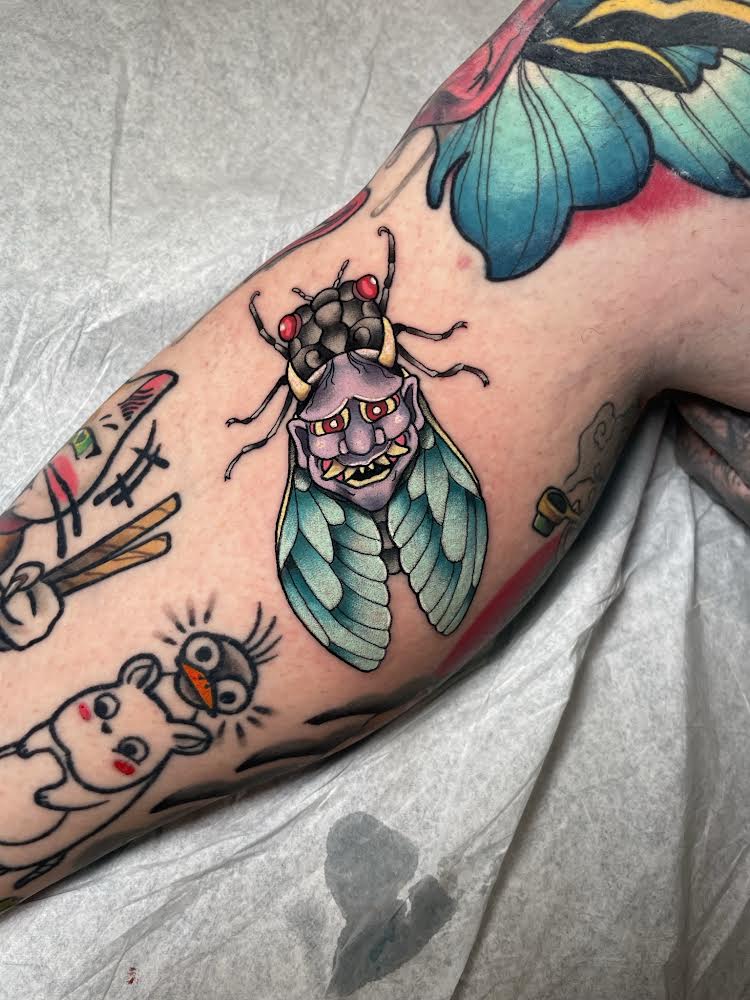 Ohio City Tattoo tattoo work — photo 2