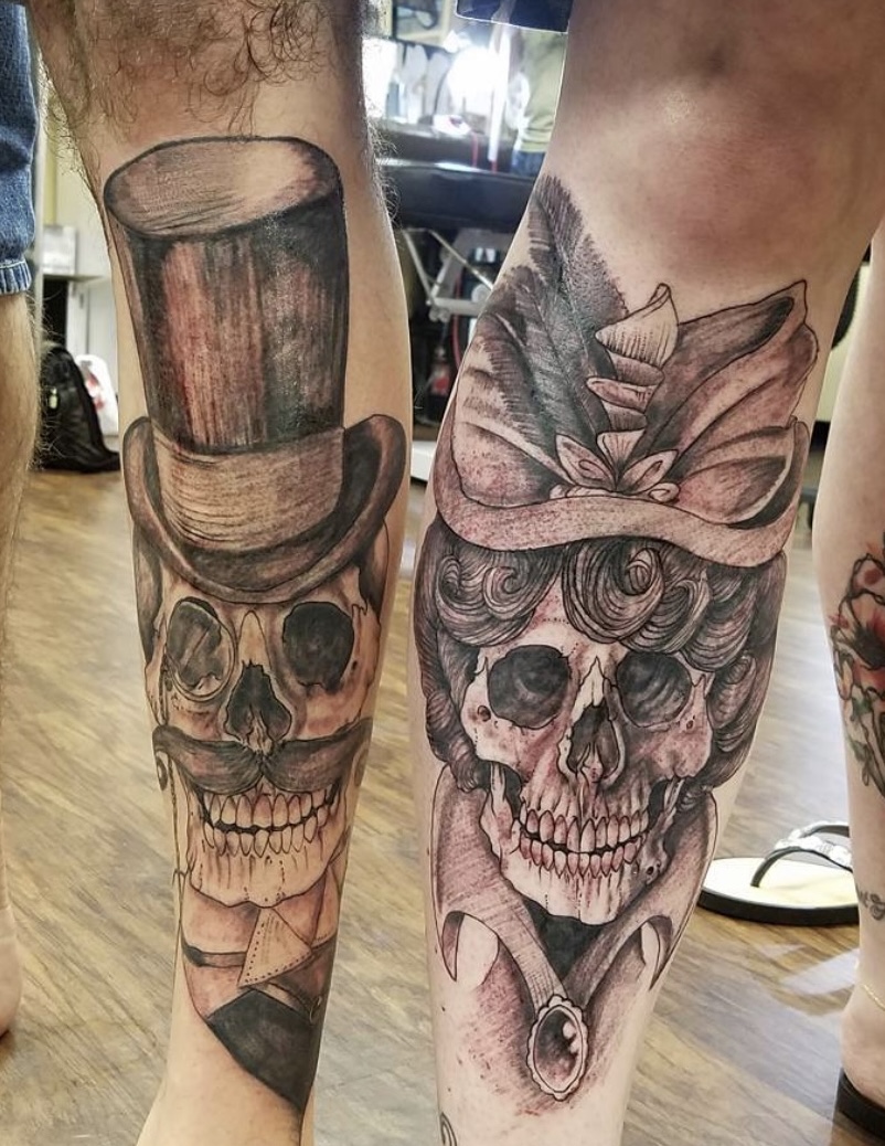 Sin Studio tattoo work — photo 2