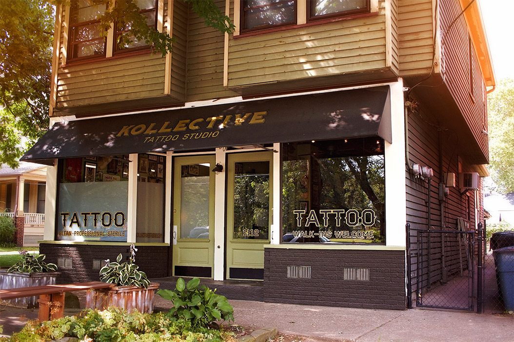 Kollective Tattoo Studio — tattoo studio in Cleveland