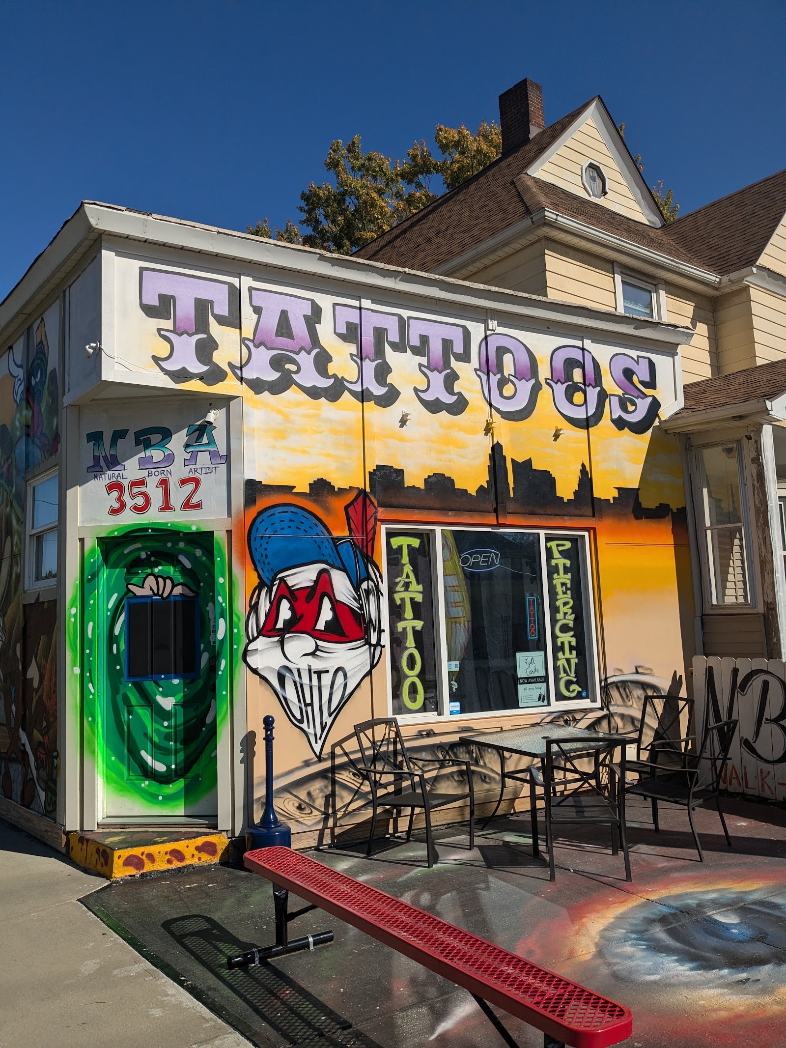 NBA tattoo — tattoo studio near Parma