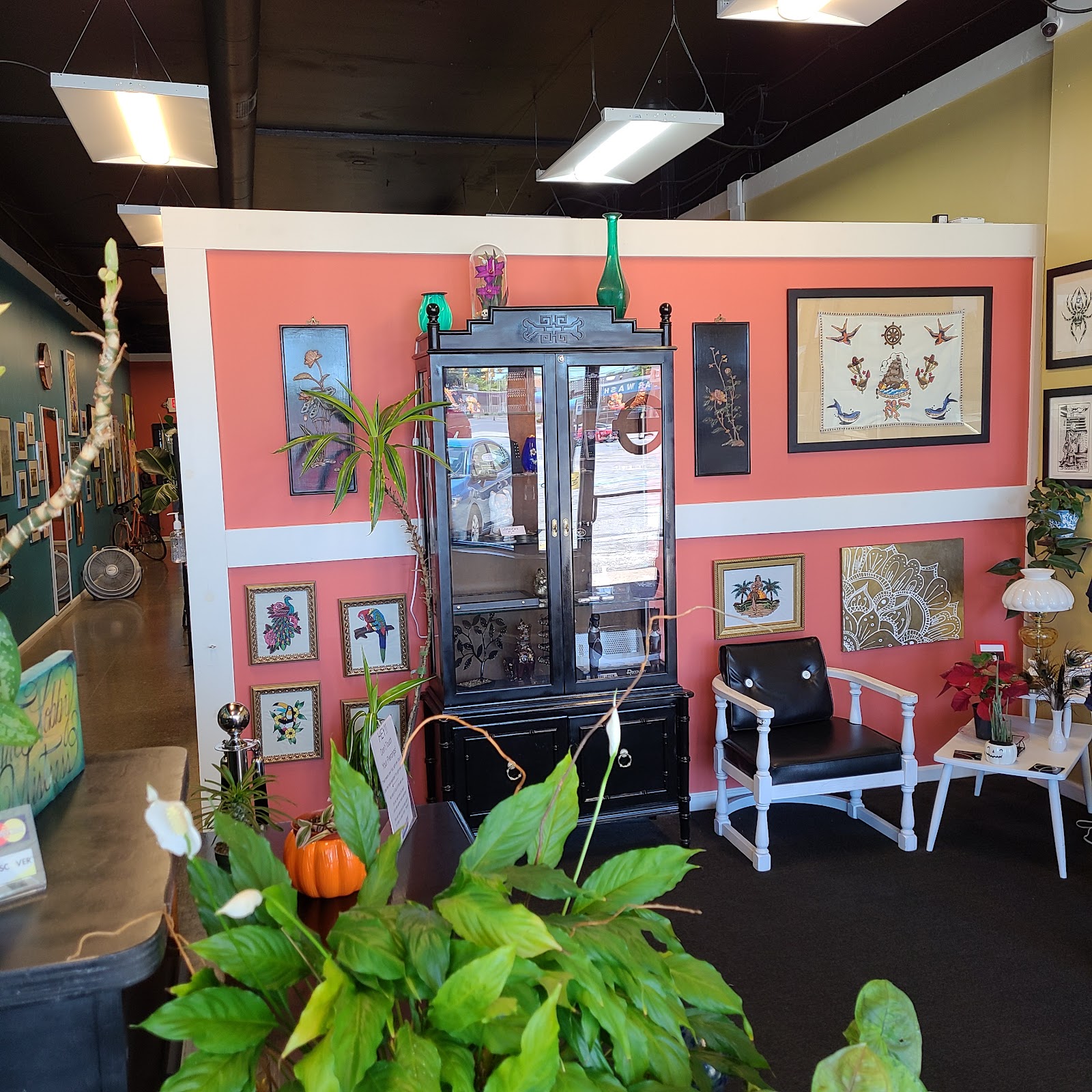 Stranci Tattoo & Piercing Co. tattoo work — photo 2
