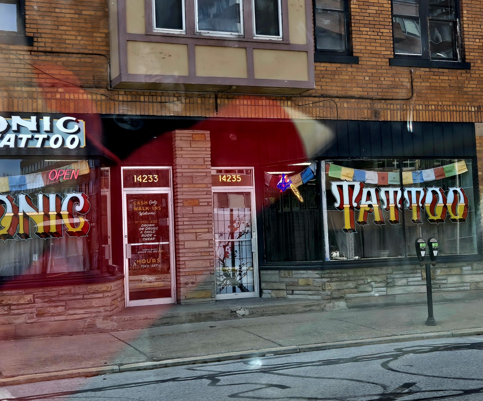 CHRONIC TATTOO LAKEWOOD tattoo work — photo 3