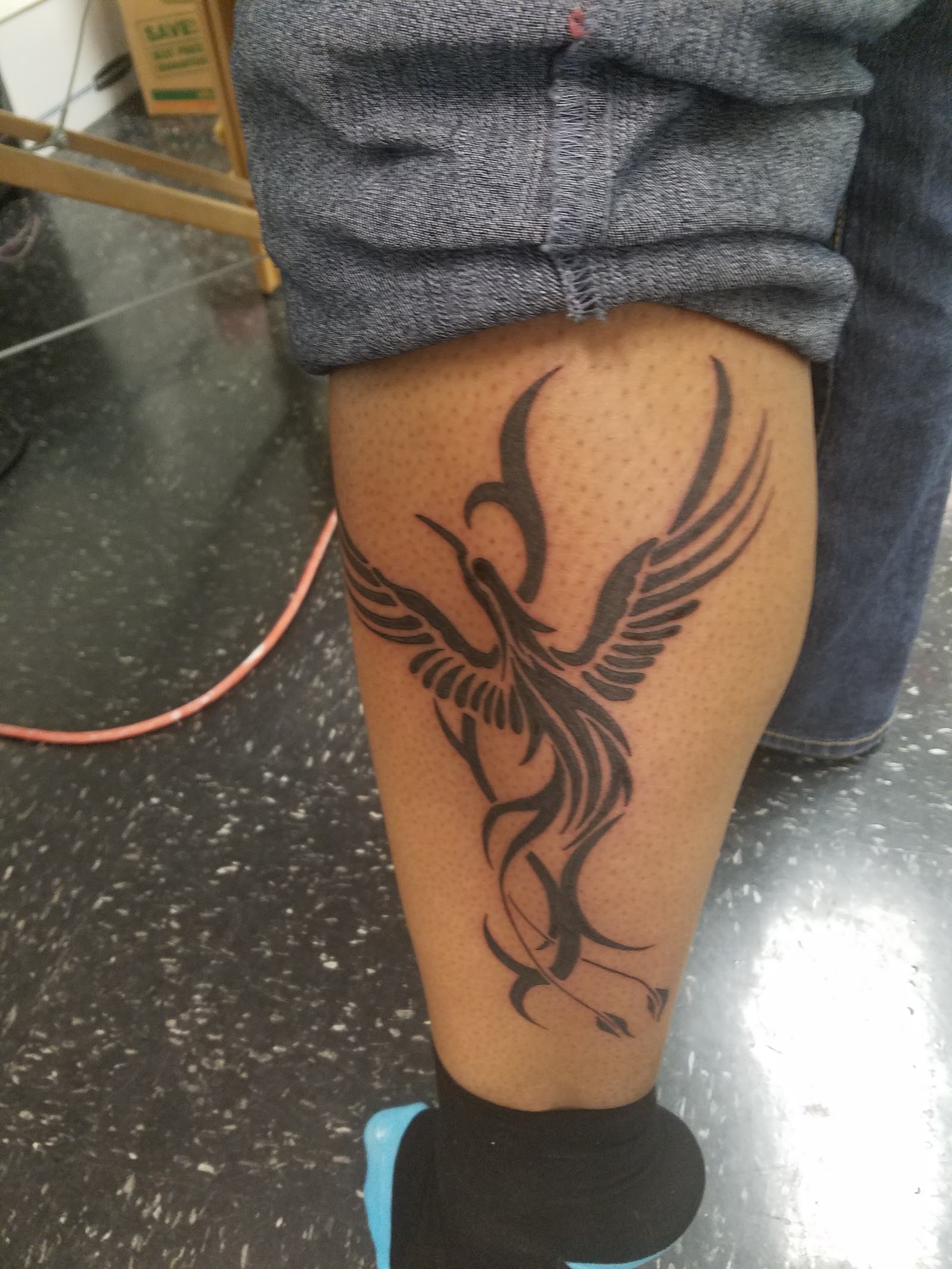 Focused Tattoos tattoo work — photo 3