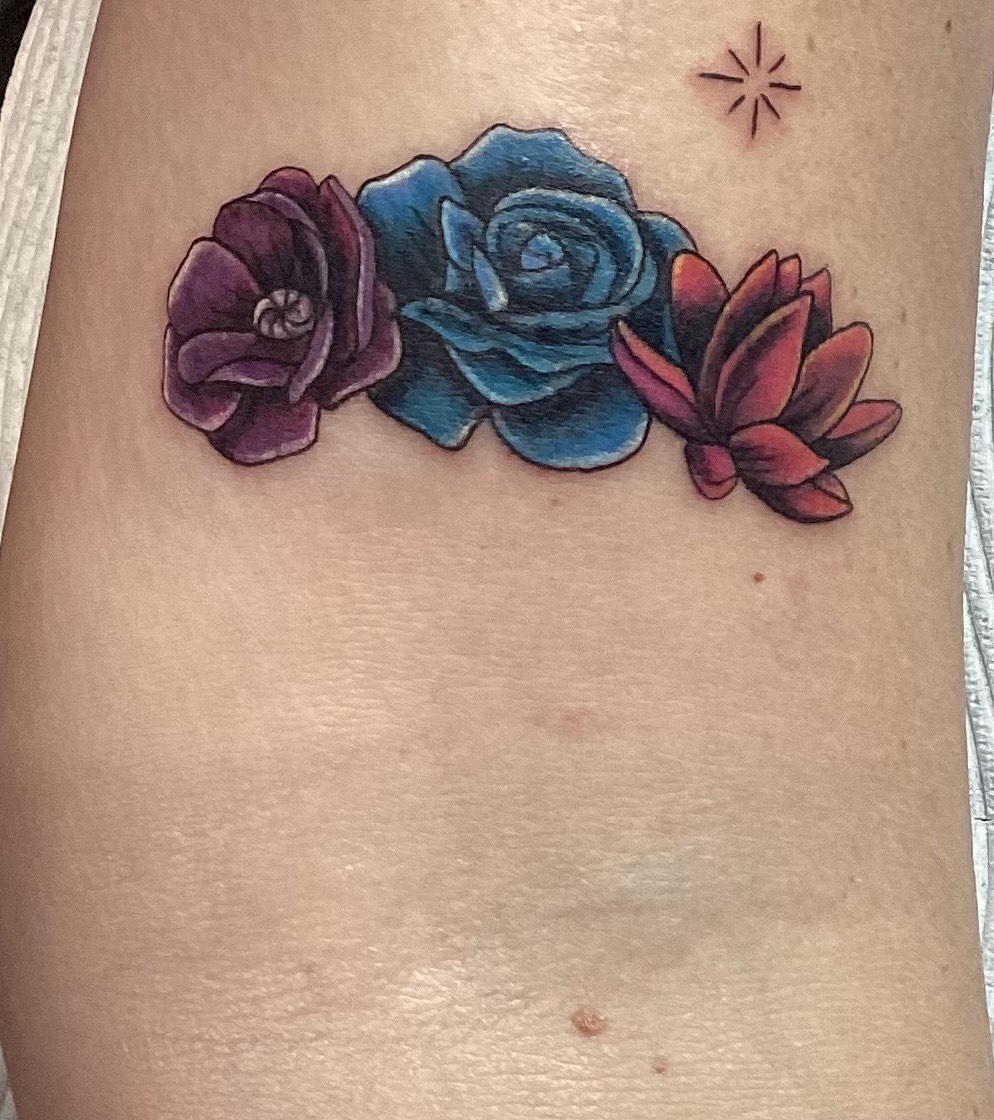 Sugar & Spice Tattoo Suite tattoo work — photo 3