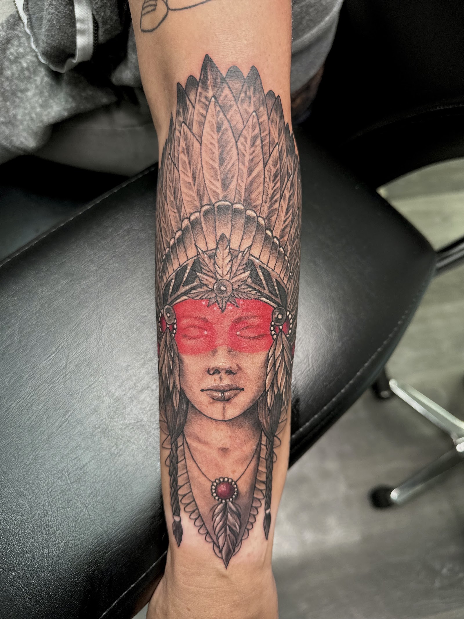 Tried and True Tattoo tattoo work — photo 3