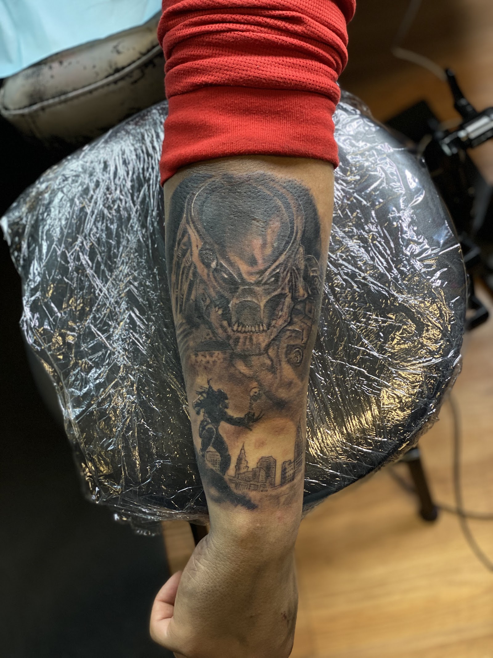 Blackhouse Ink Tattoos tattoo work — photo 2