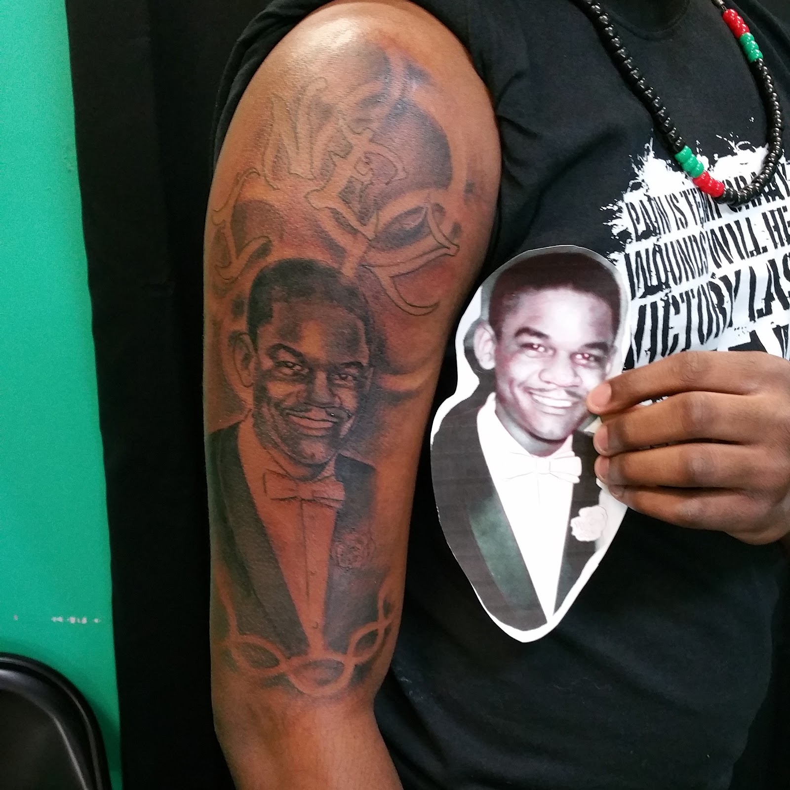 Blackhouse Ink Tattoos tattoo work — photo 3