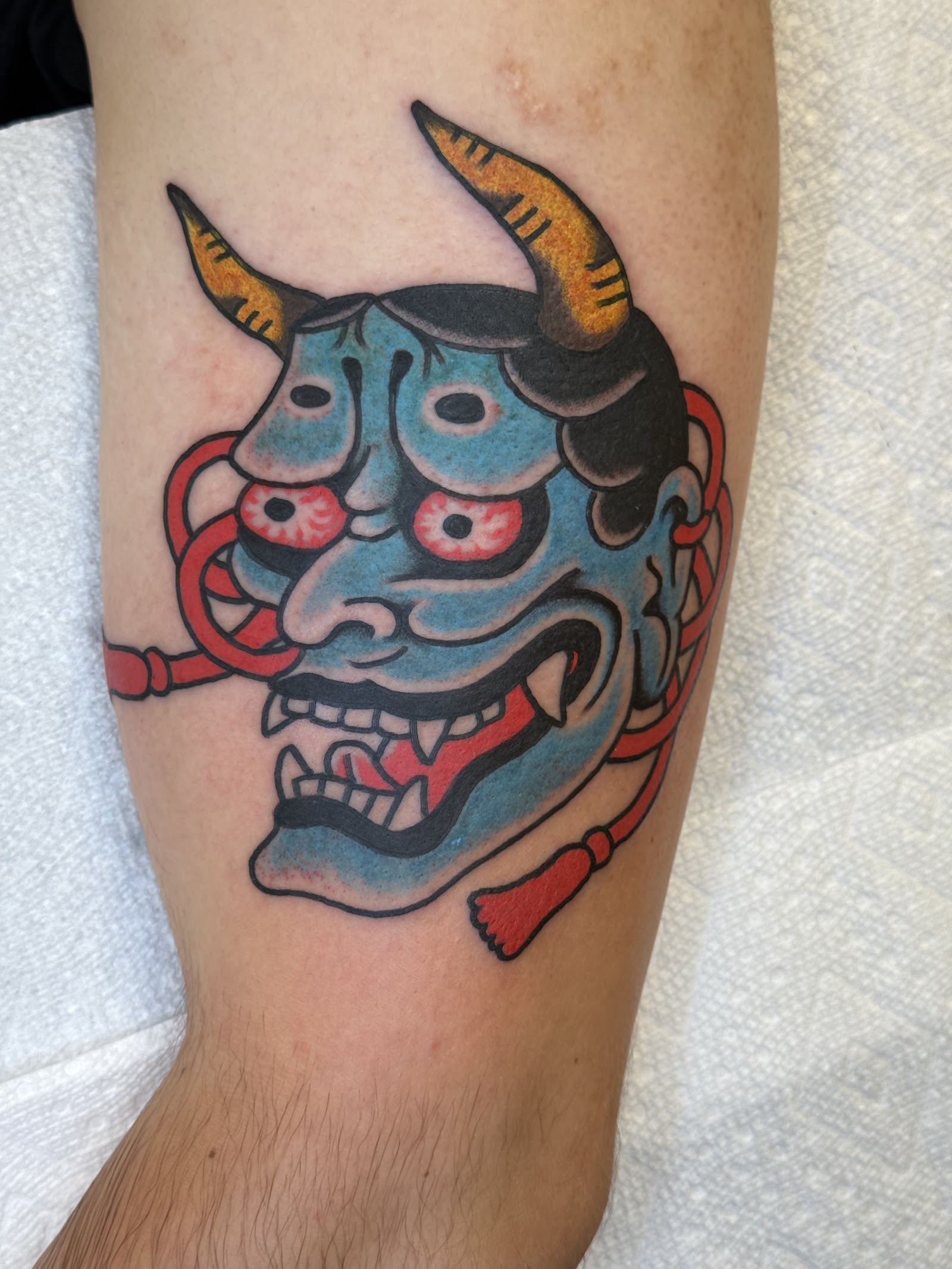 Tattoo Valley tattoo work — photo 2