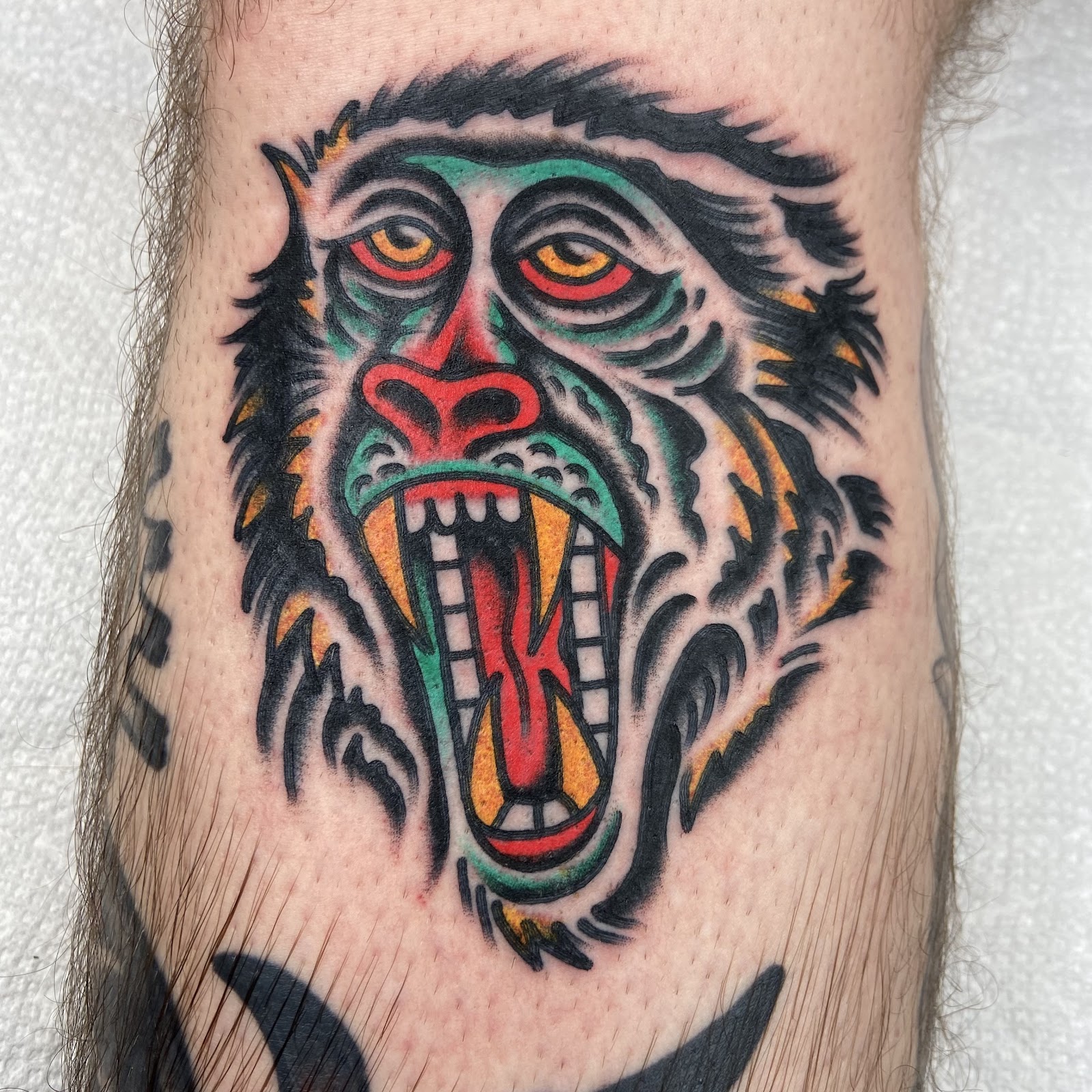 Tattoo Valley tattoo work — photo 3