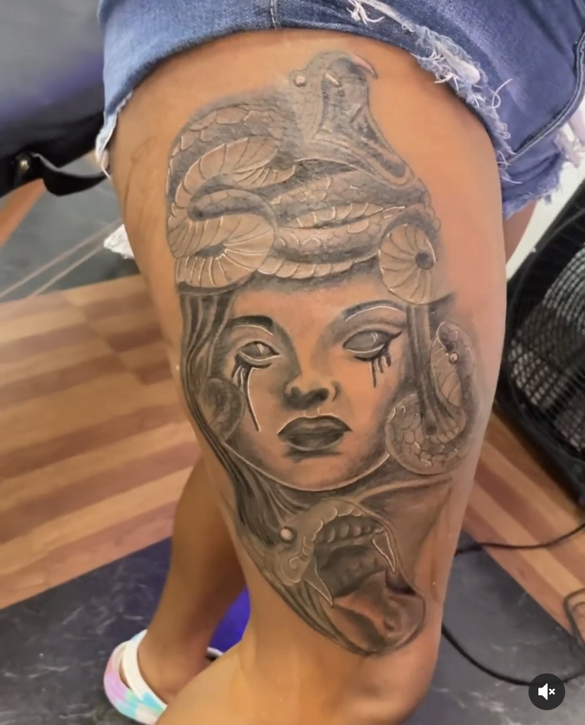 On Point Ink — tattoo studio near Euclid
