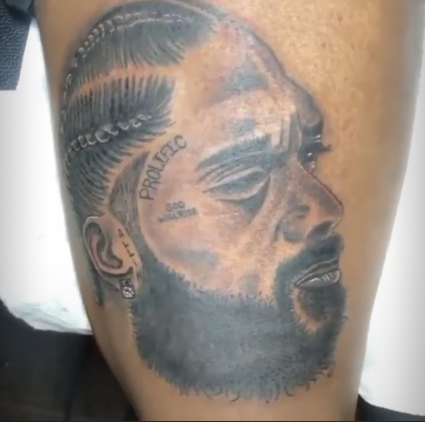 On Point Ink tattoo work — photo 2